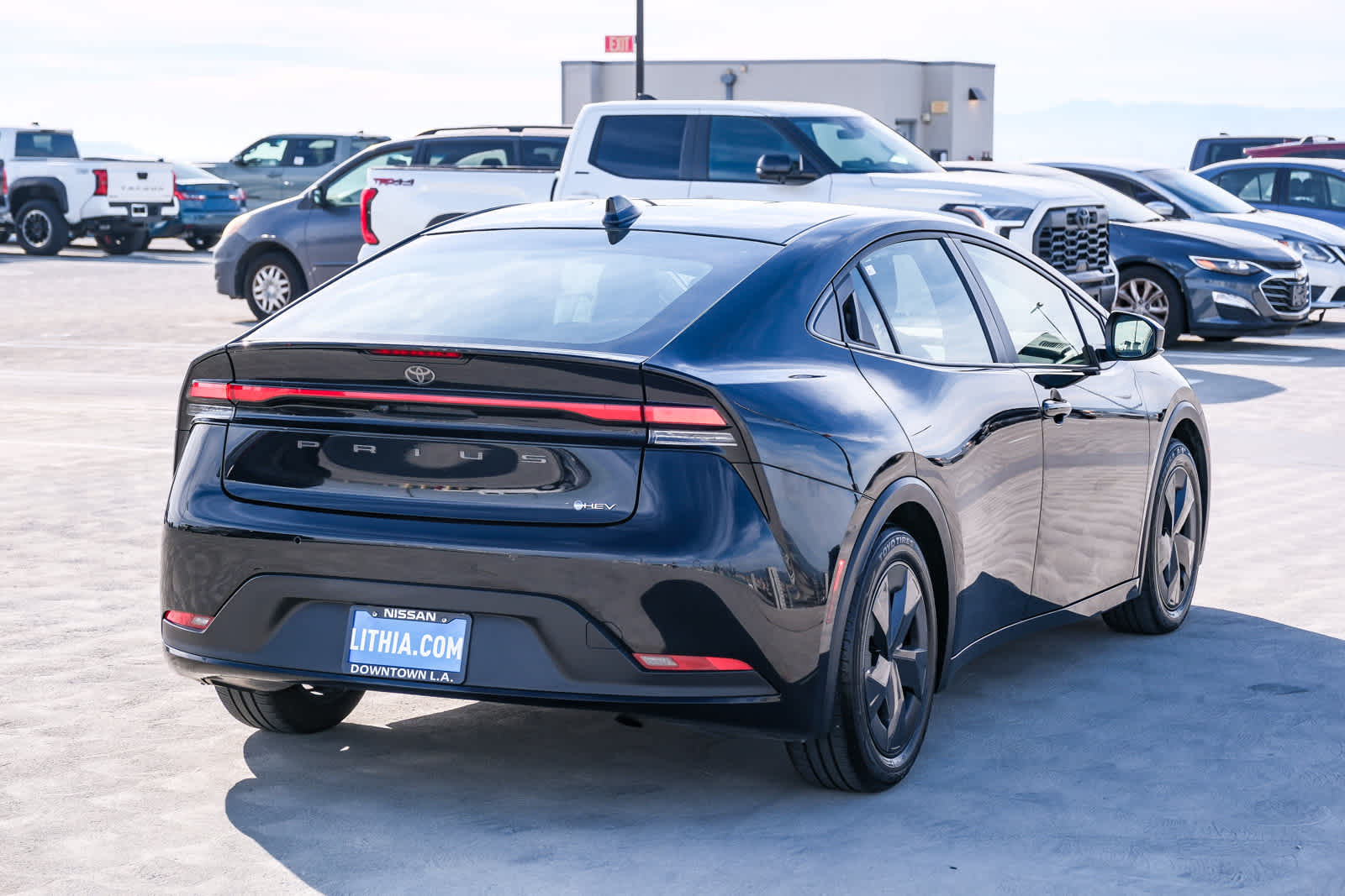 Thumbnail: 2025 Toyota Prius - 4