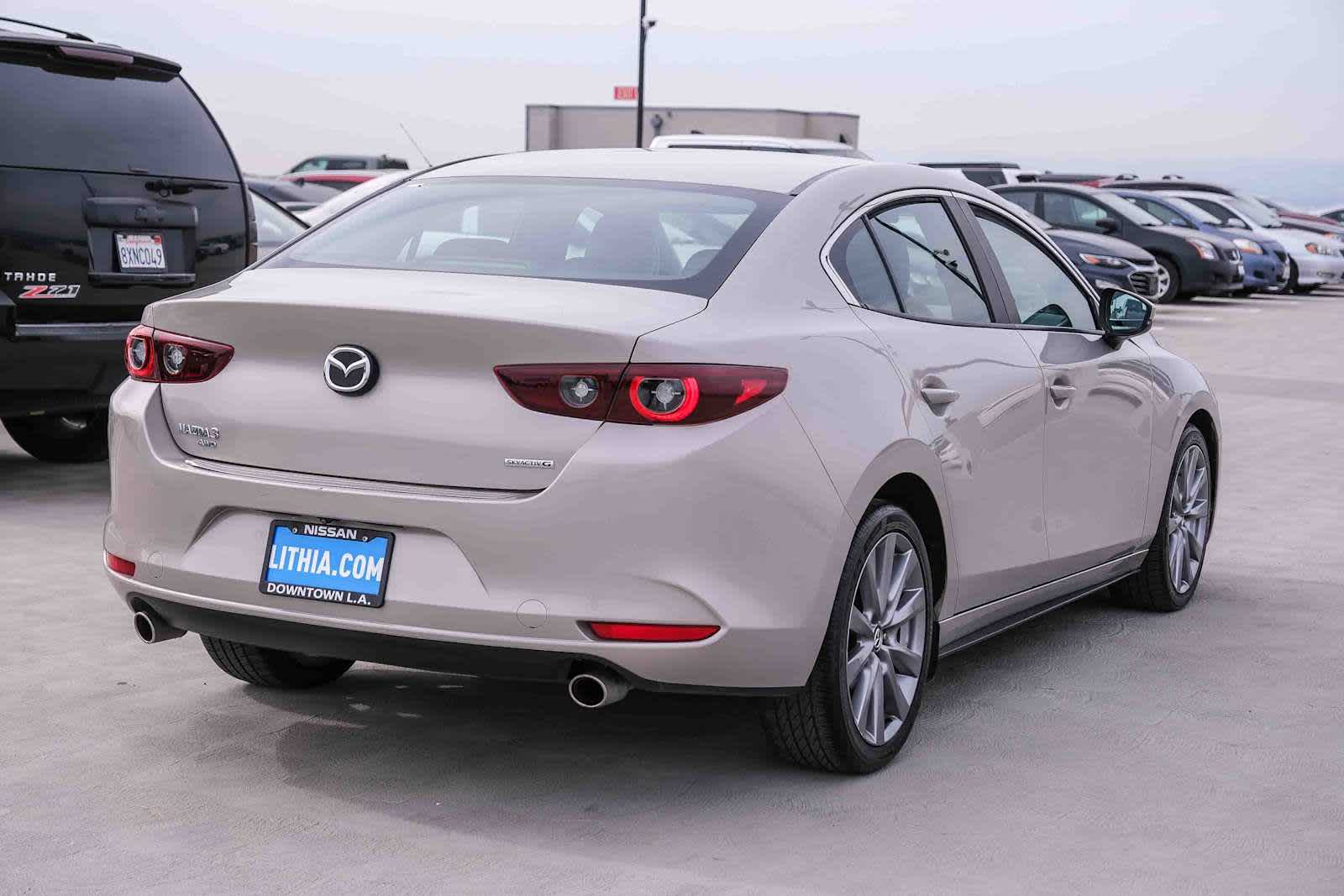 Thumbnail: 2022 Mazda Mazda3 - 5