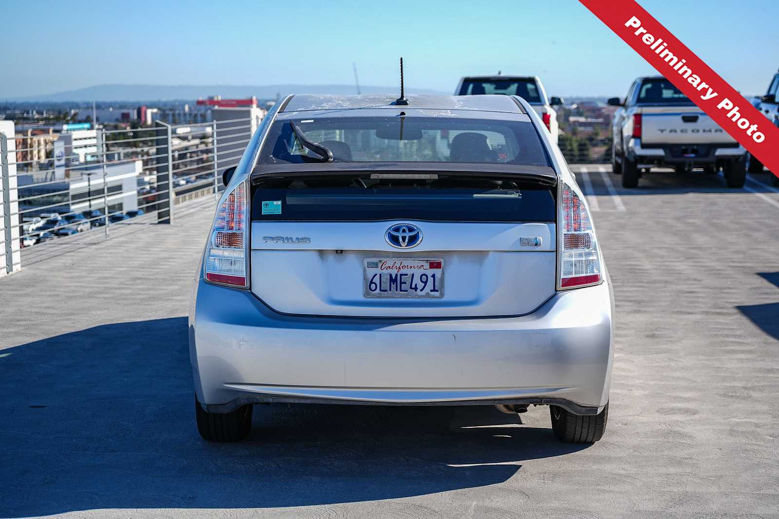 Thumbnail: 2010 Toyota Prius - 7