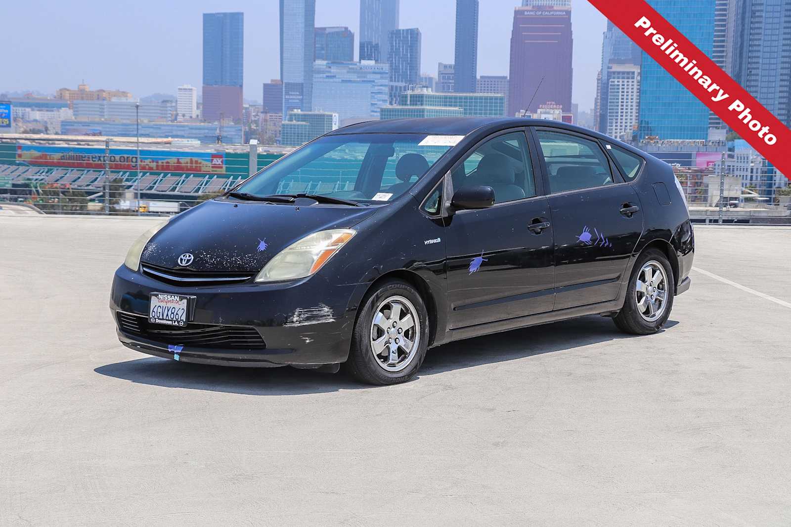 2009 Toyota Prius  -
                  Los Angeles, CA