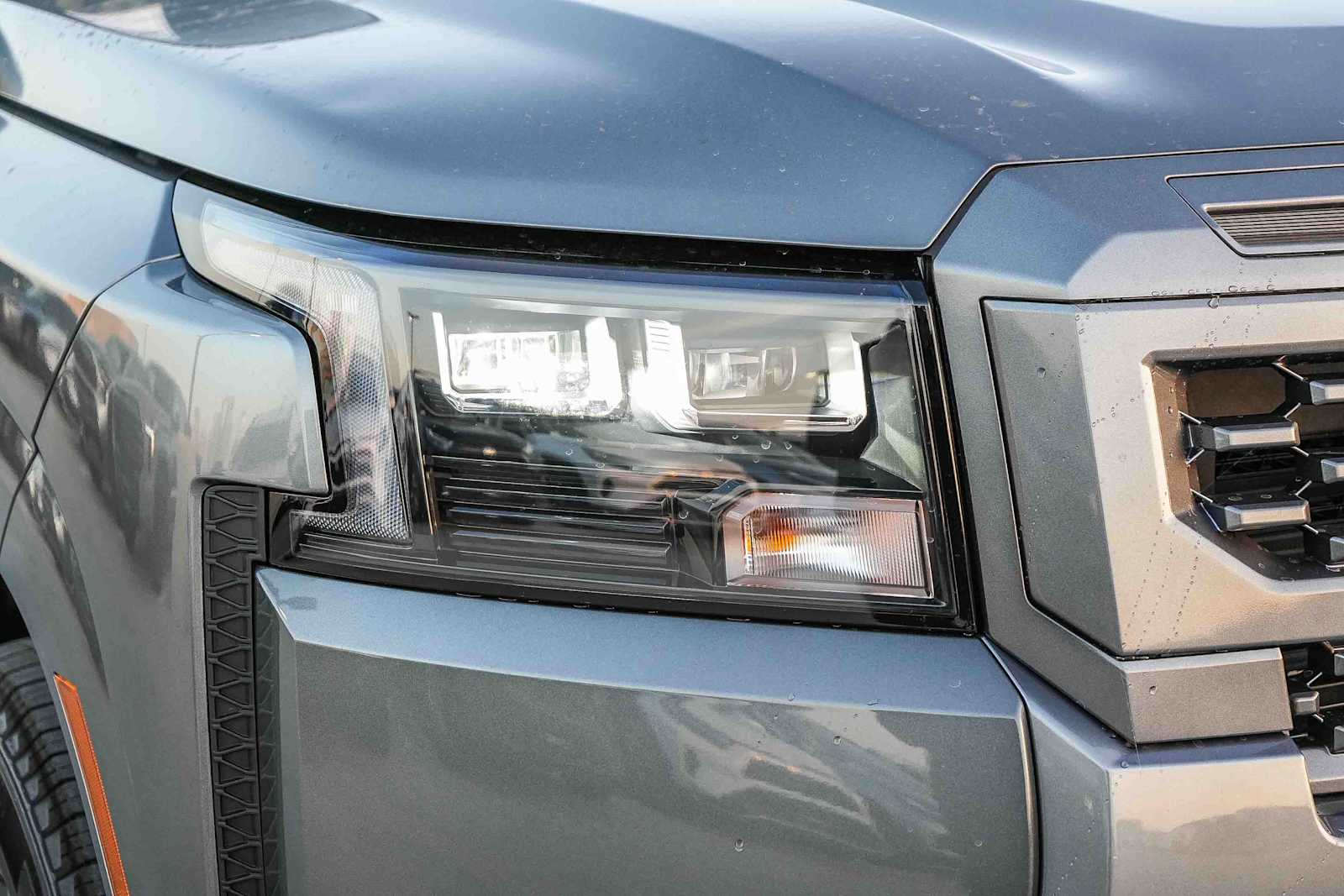 Thumbnail: 2026 Nissan Frontier - 4