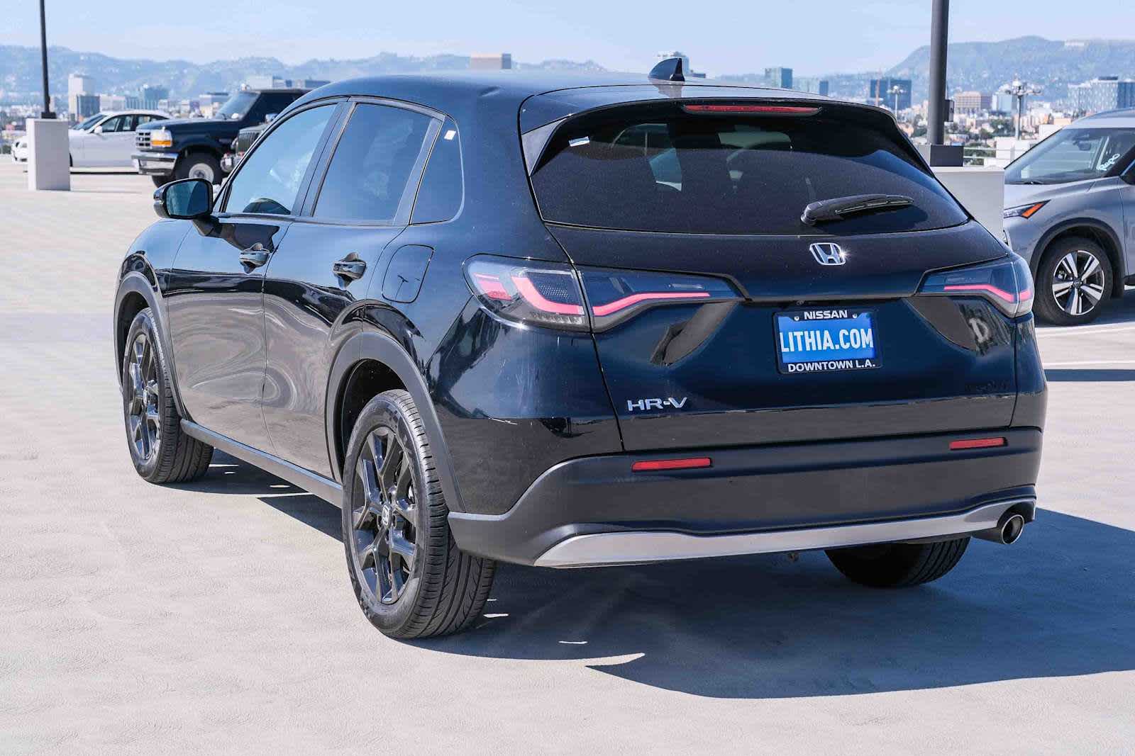Thumbnail: 2023 Honda HR-V - 6