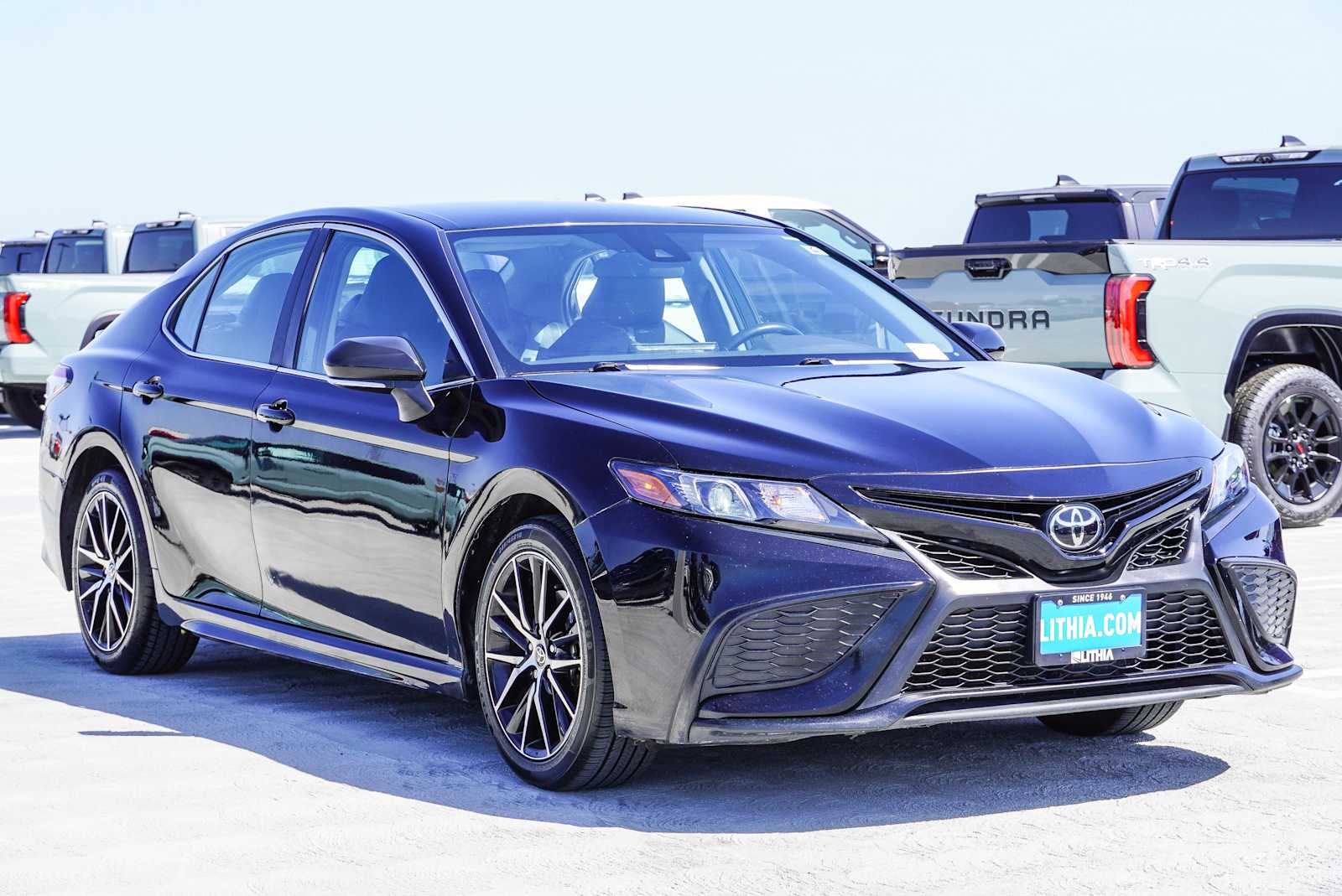 Thumbnail: 2023 Toyota Camry - 3