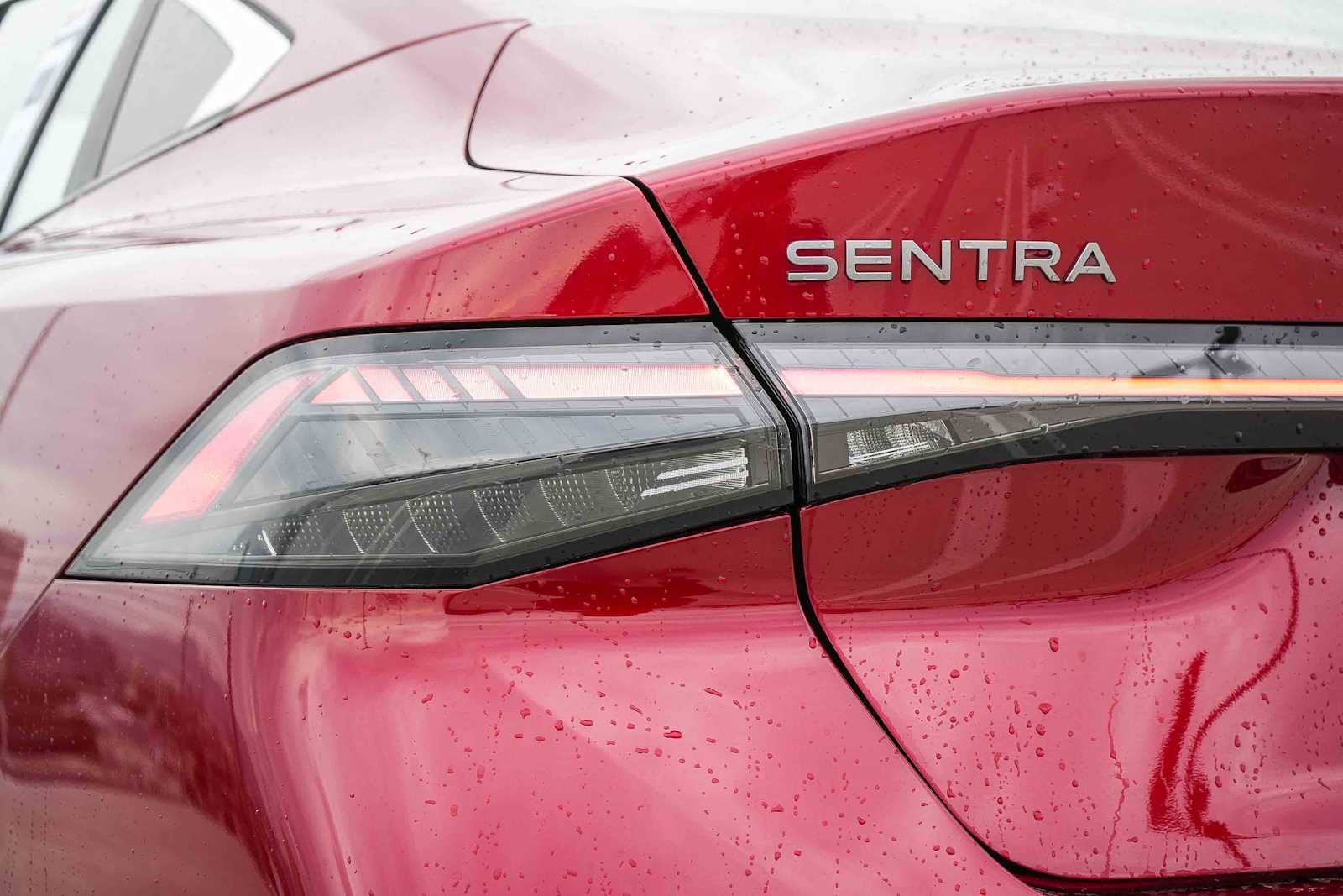 Thumbnail: 2026 Nissan Sentra - 9