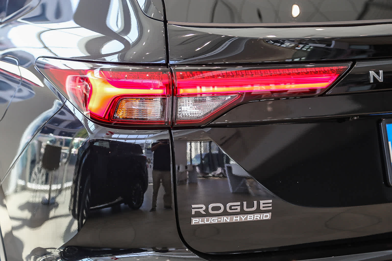 Thumbnail: 2026 Nissan Rogue - 9