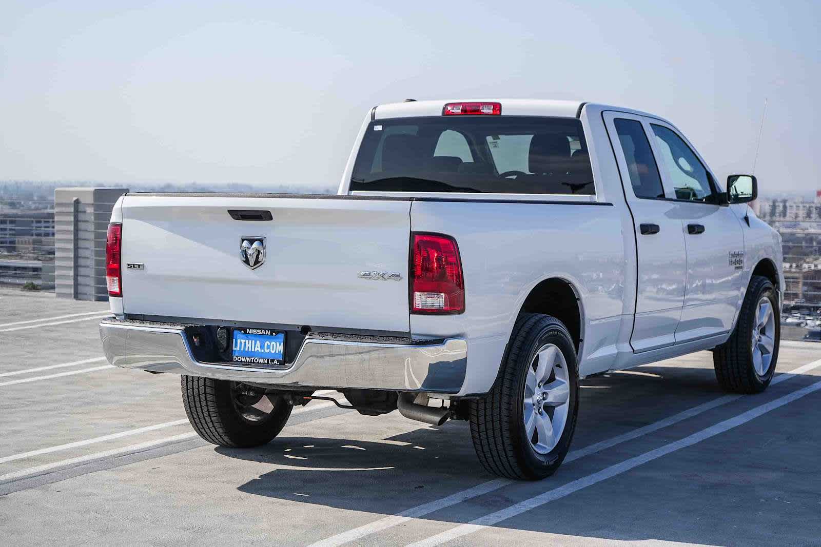 Thumbnail: 2024 RAM 1500 Classic - 6