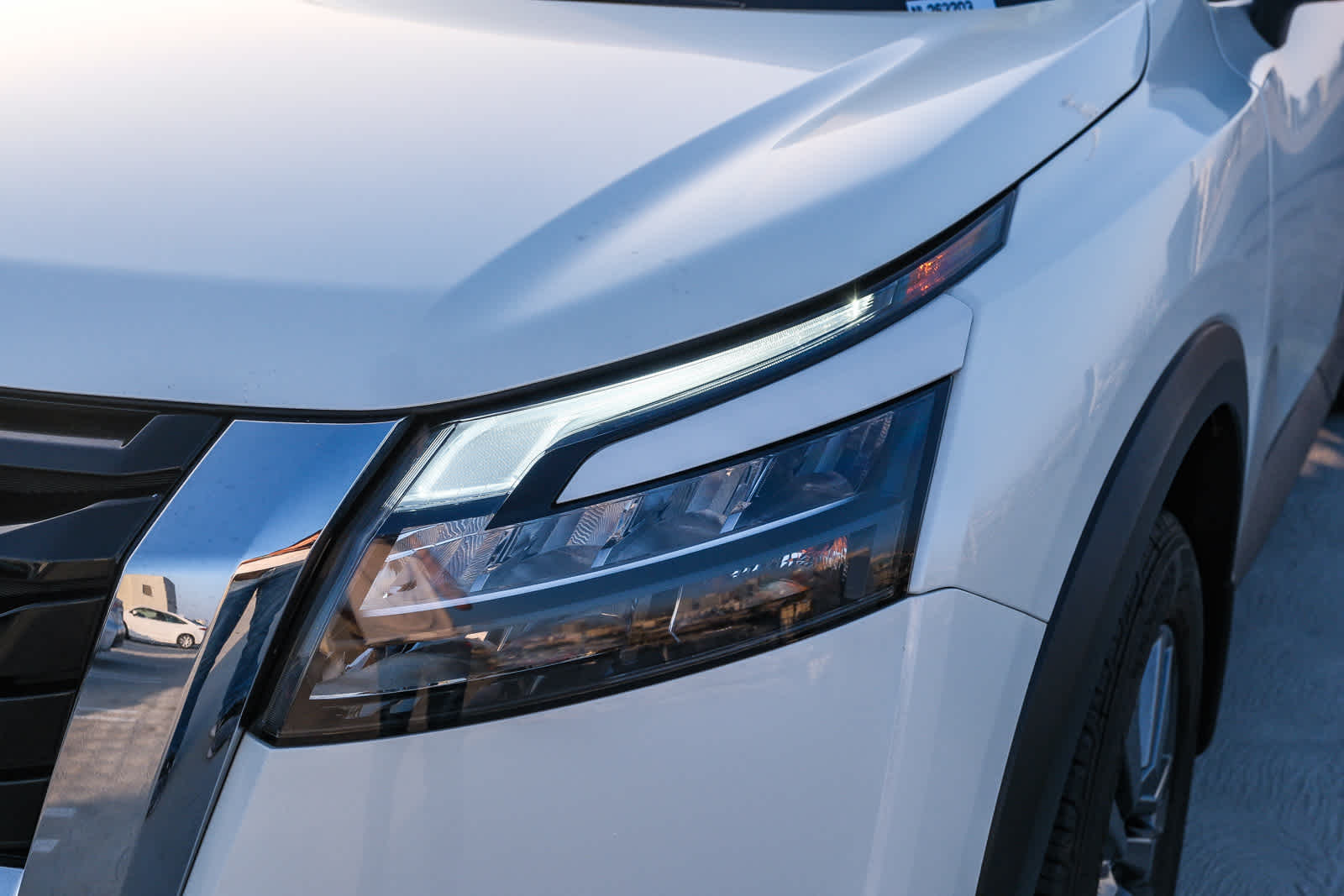 Thumbnail: 2024 Nissan Pathfinder - 11