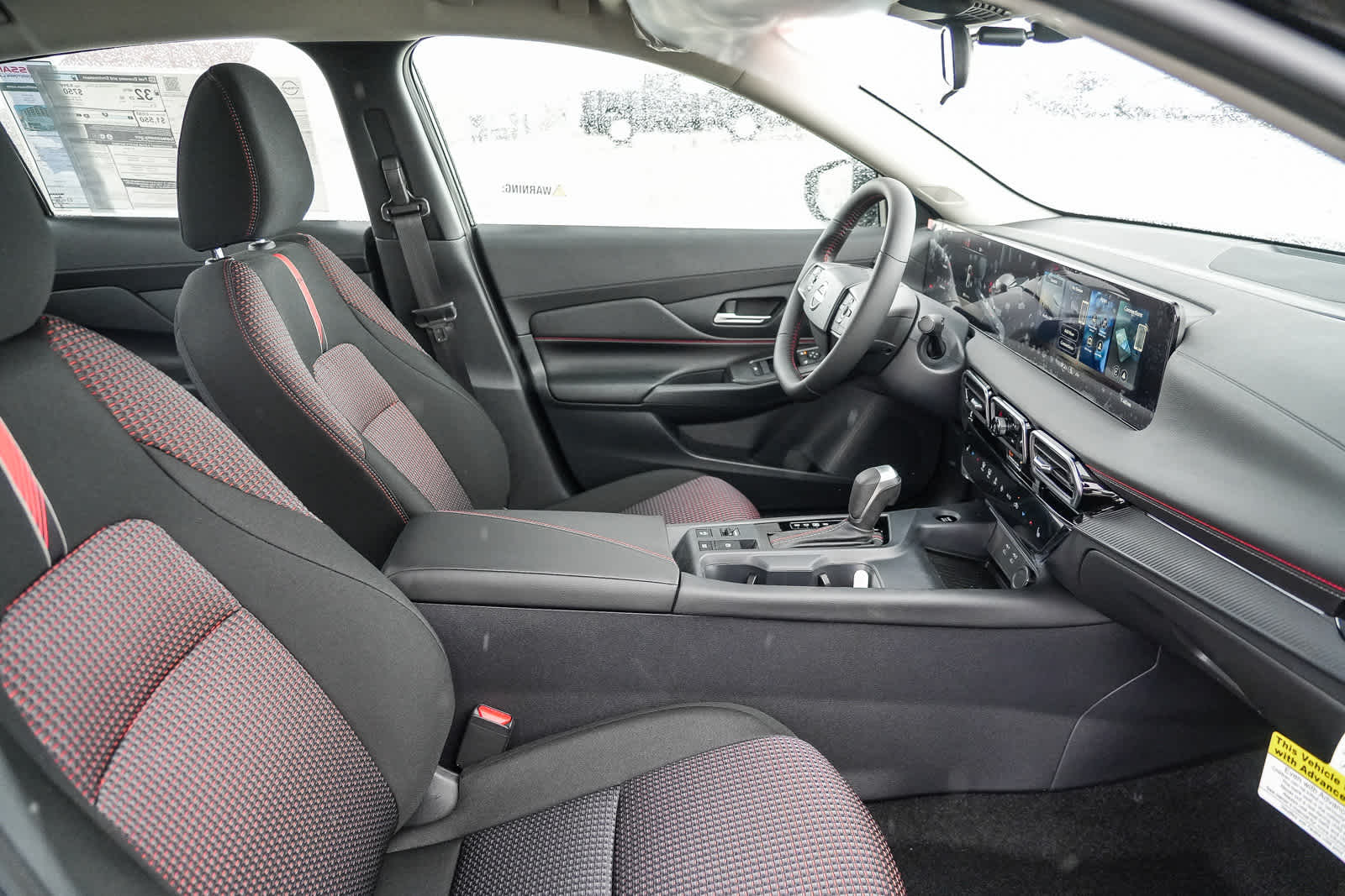 Thumbnail: 2026 Nissan Sentra - 19