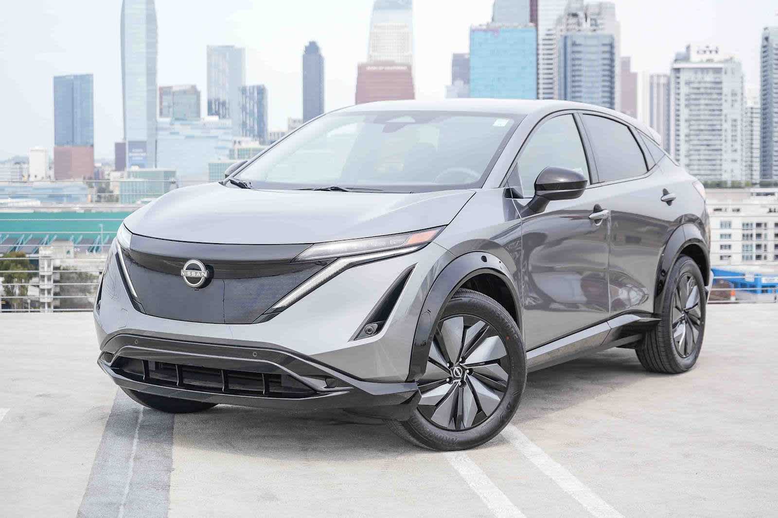 2025 Nissan Ariya Engage -
                  Los Angeles, CA