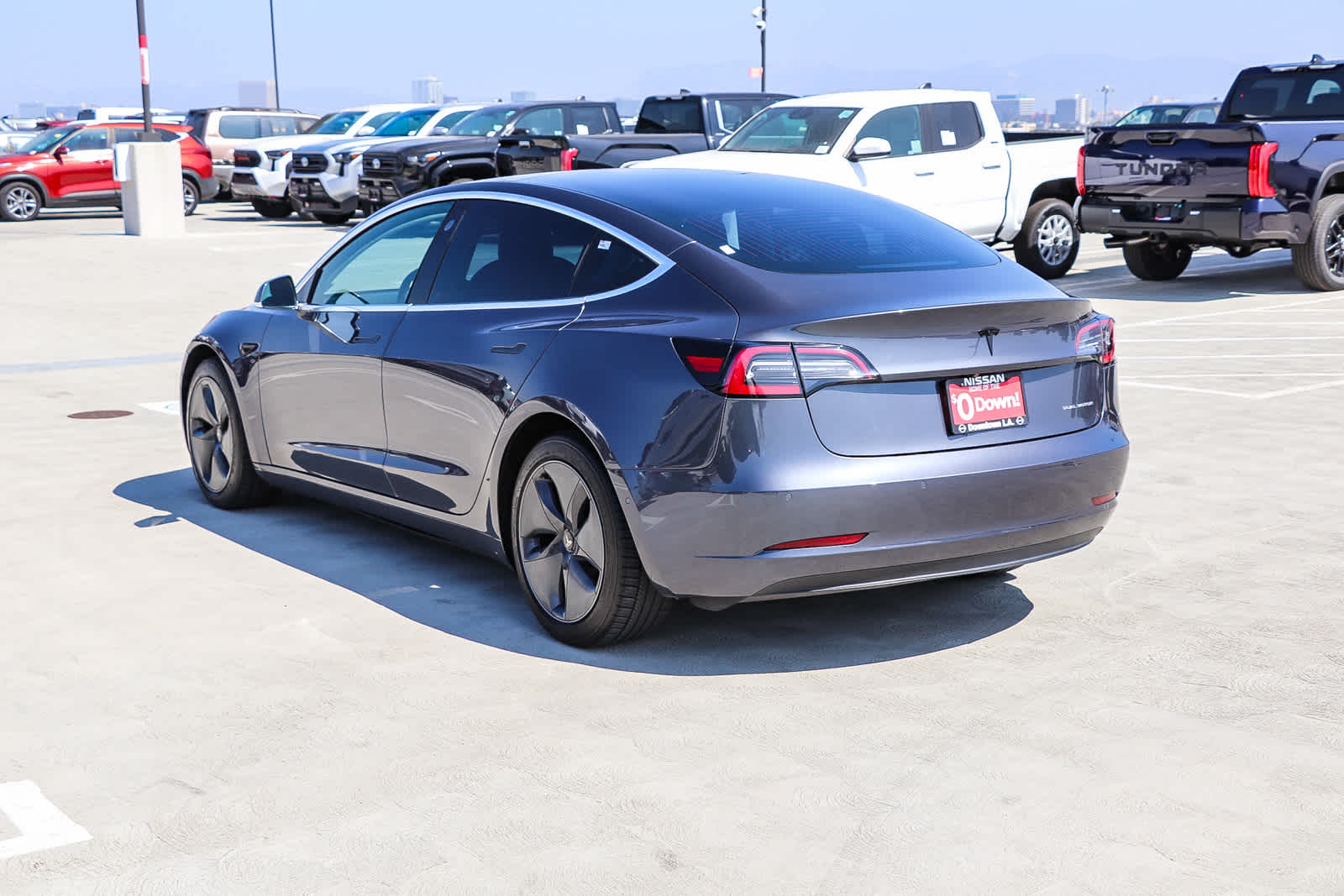 Thumbnail: 2018 Tesla Model 3 - 8