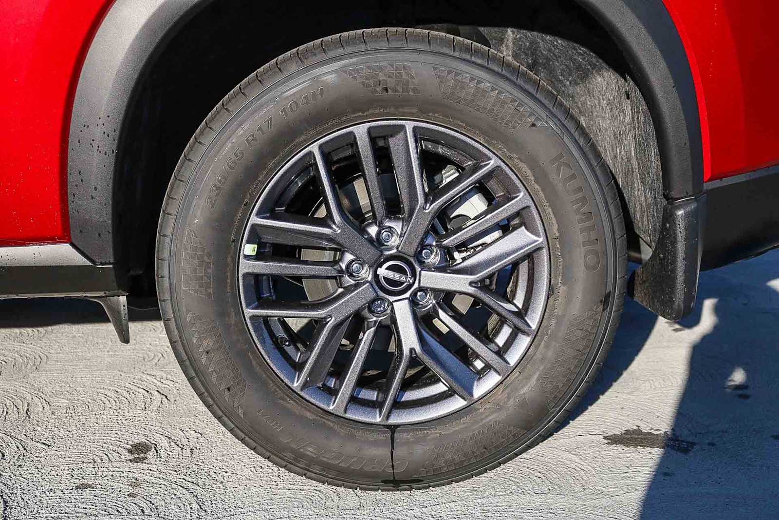 Thumbnail: 2026 Nissan Rogue - 10