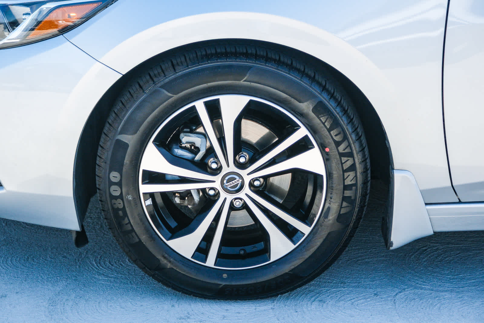 Thumbnail: 2021 Nissan Sentra - 10