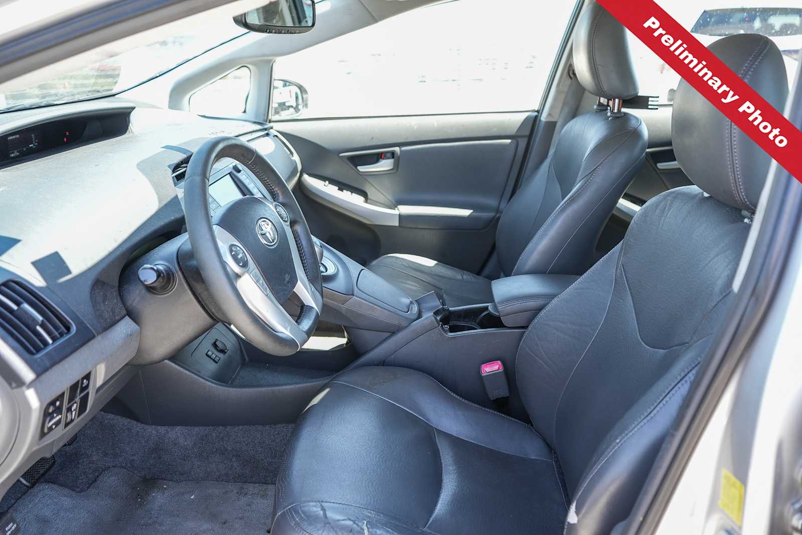 Thumbnail: 2010 Toyota Prius - 14