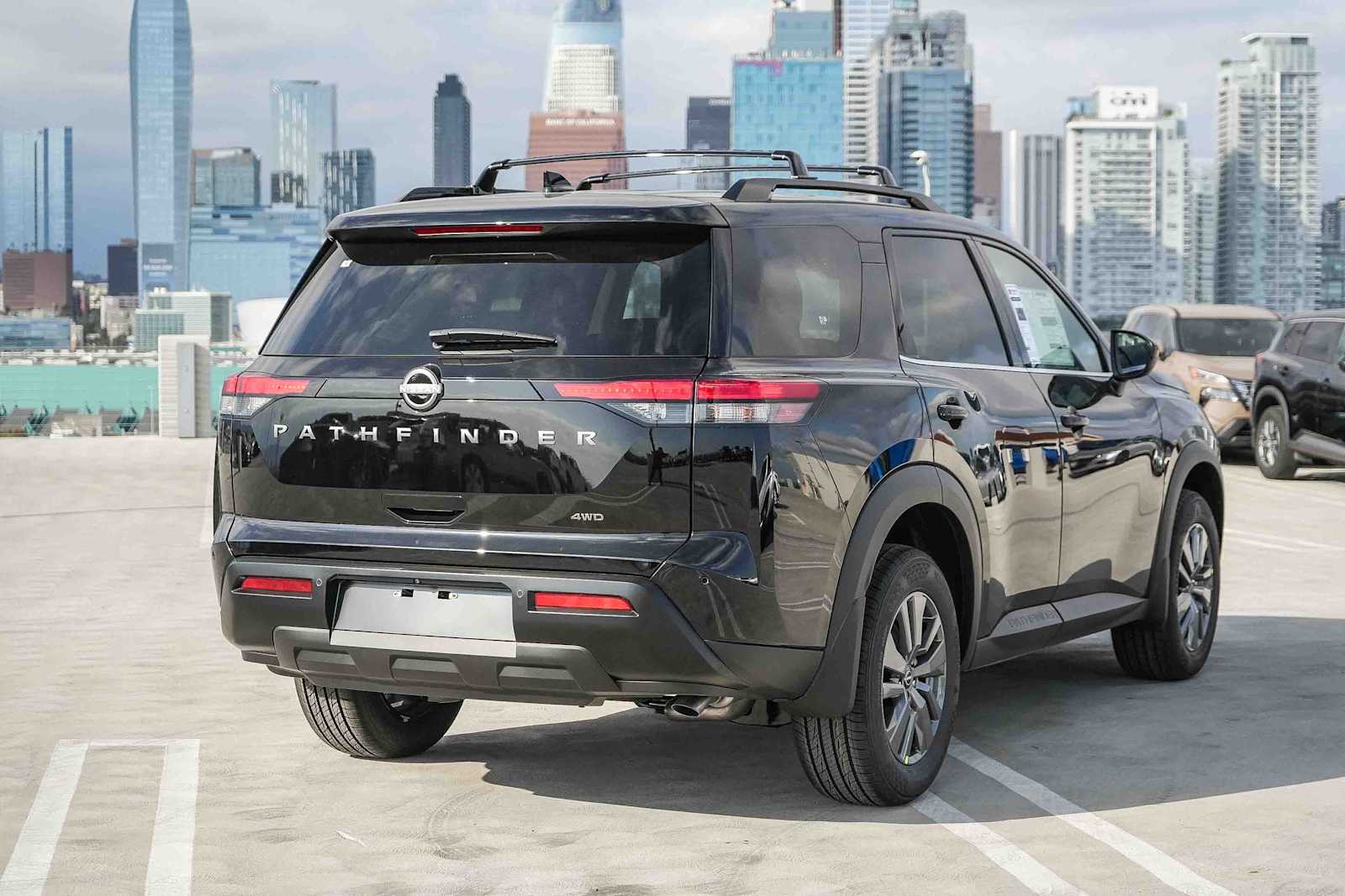 Thumbnail: 2026 Nissan Pathfinder - 6