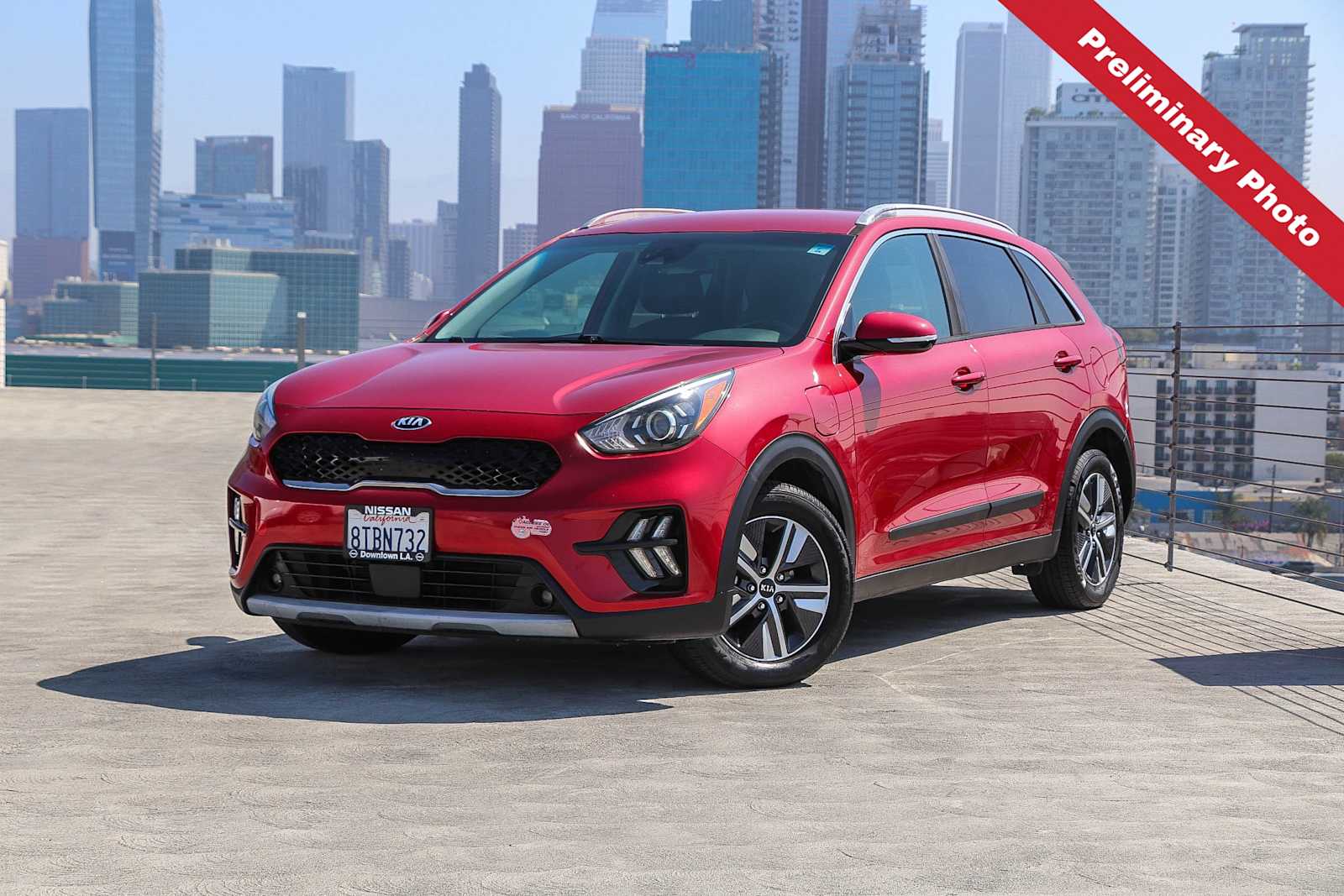 2020 Kia Niro EX -
                  Los Angeles, CA