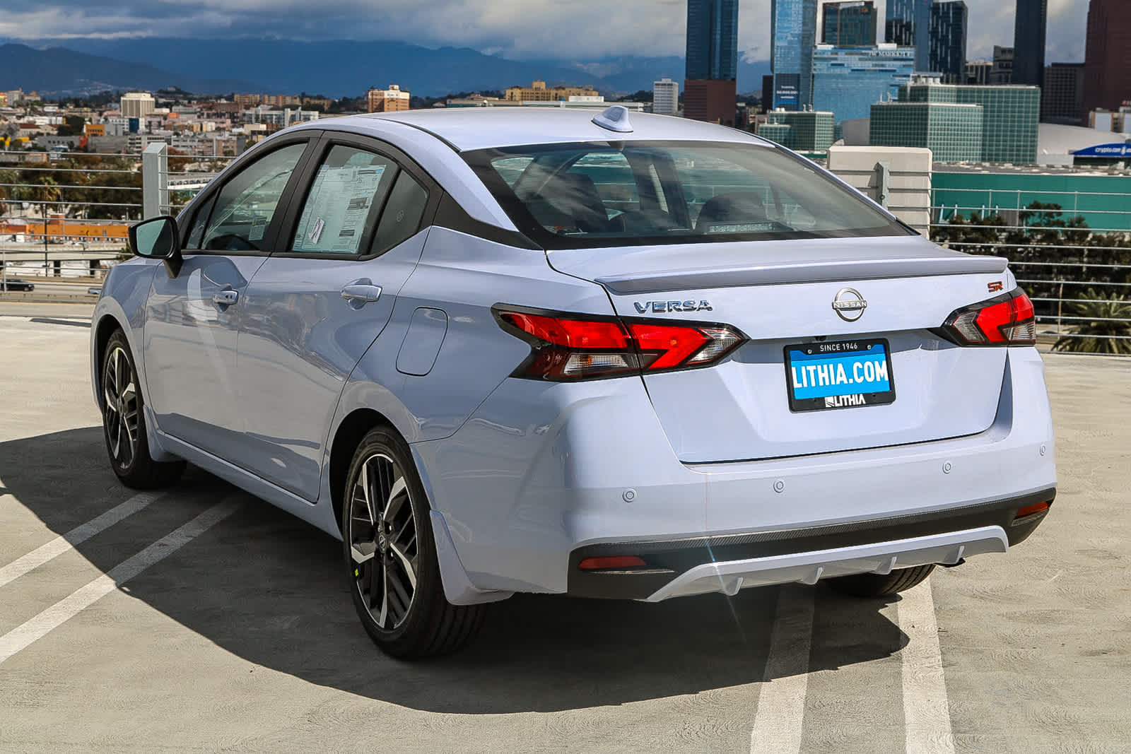 Thumbnail: 2025 Nissan Versa - 8