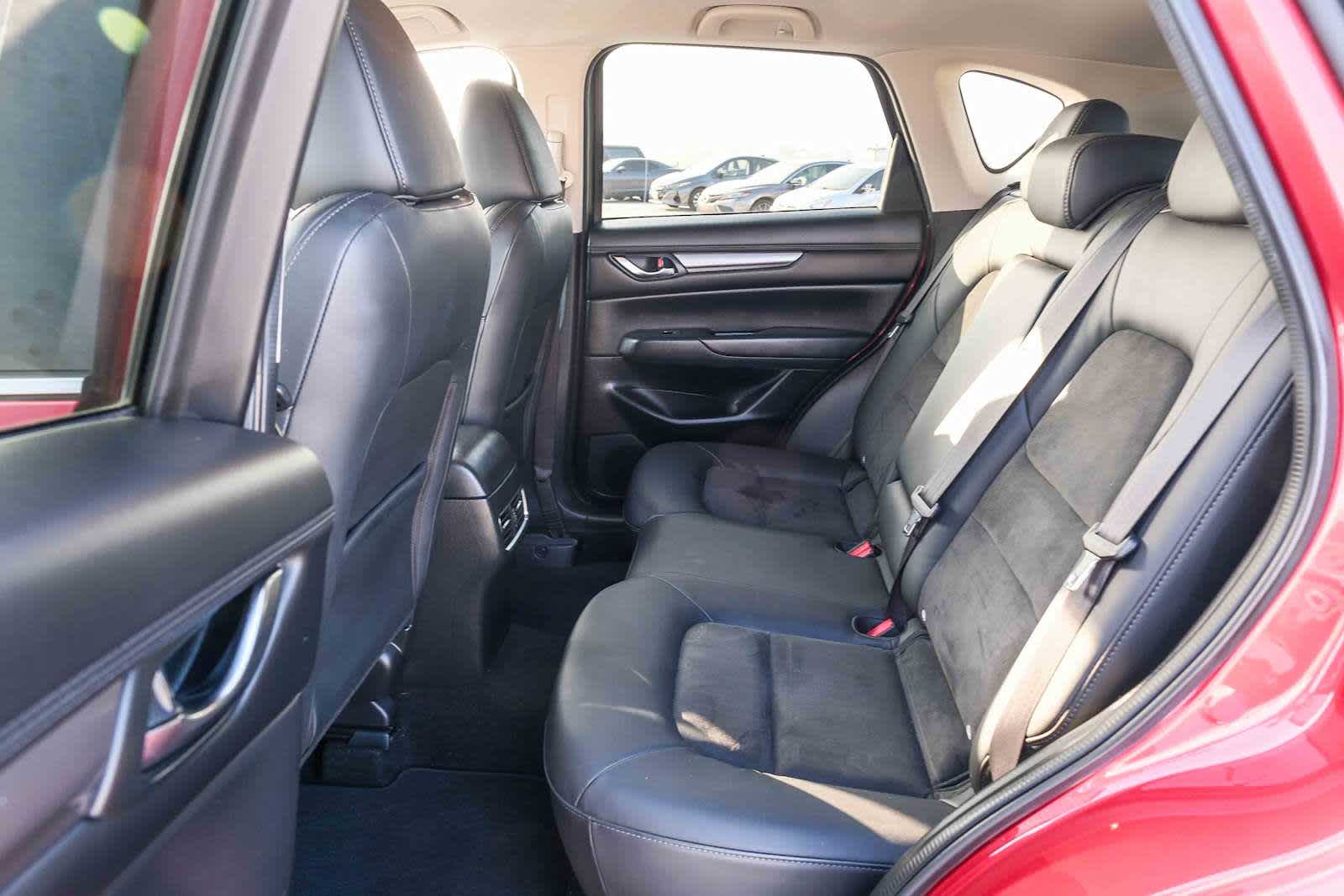 Thumbnail: 2021 Mazda CX-5 - 19