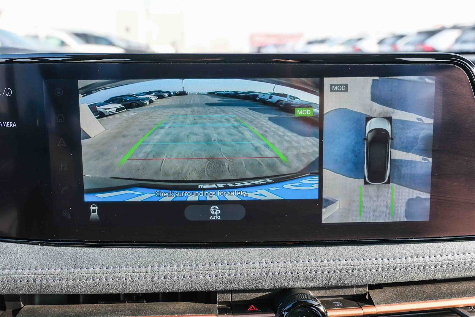 Thumbnail: 2024 Nissan Ariya - 26