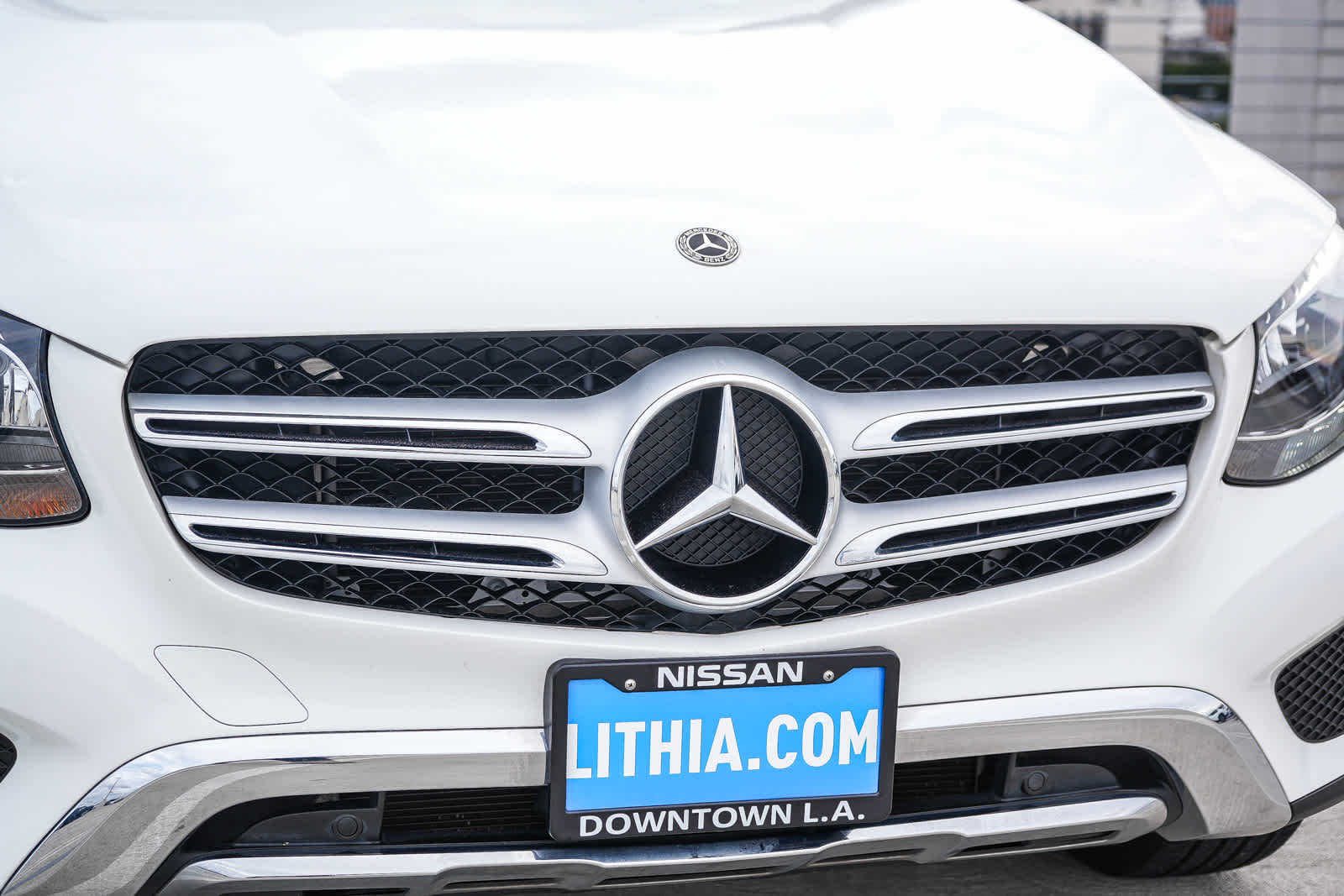 Thumbnail: 2019 Mercedes-Benz GLC - 6