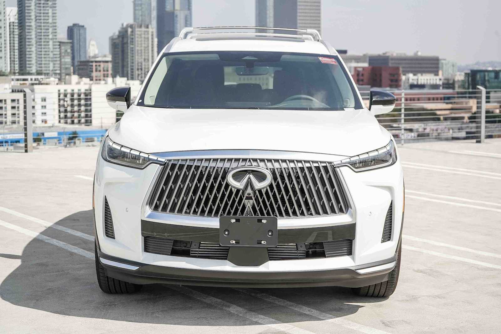 Thumbnail: 2026 INFINITI QX60 - 2