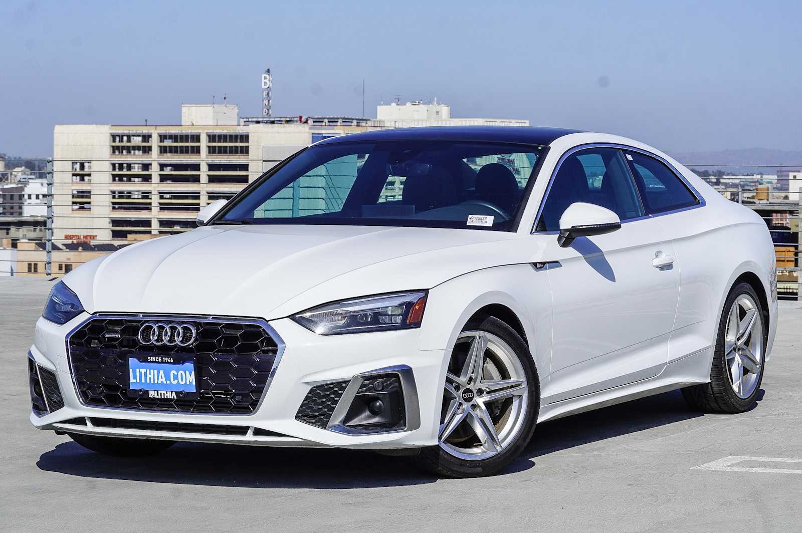 2022 Audi A5 Premium -
                  Los Angeles, CA