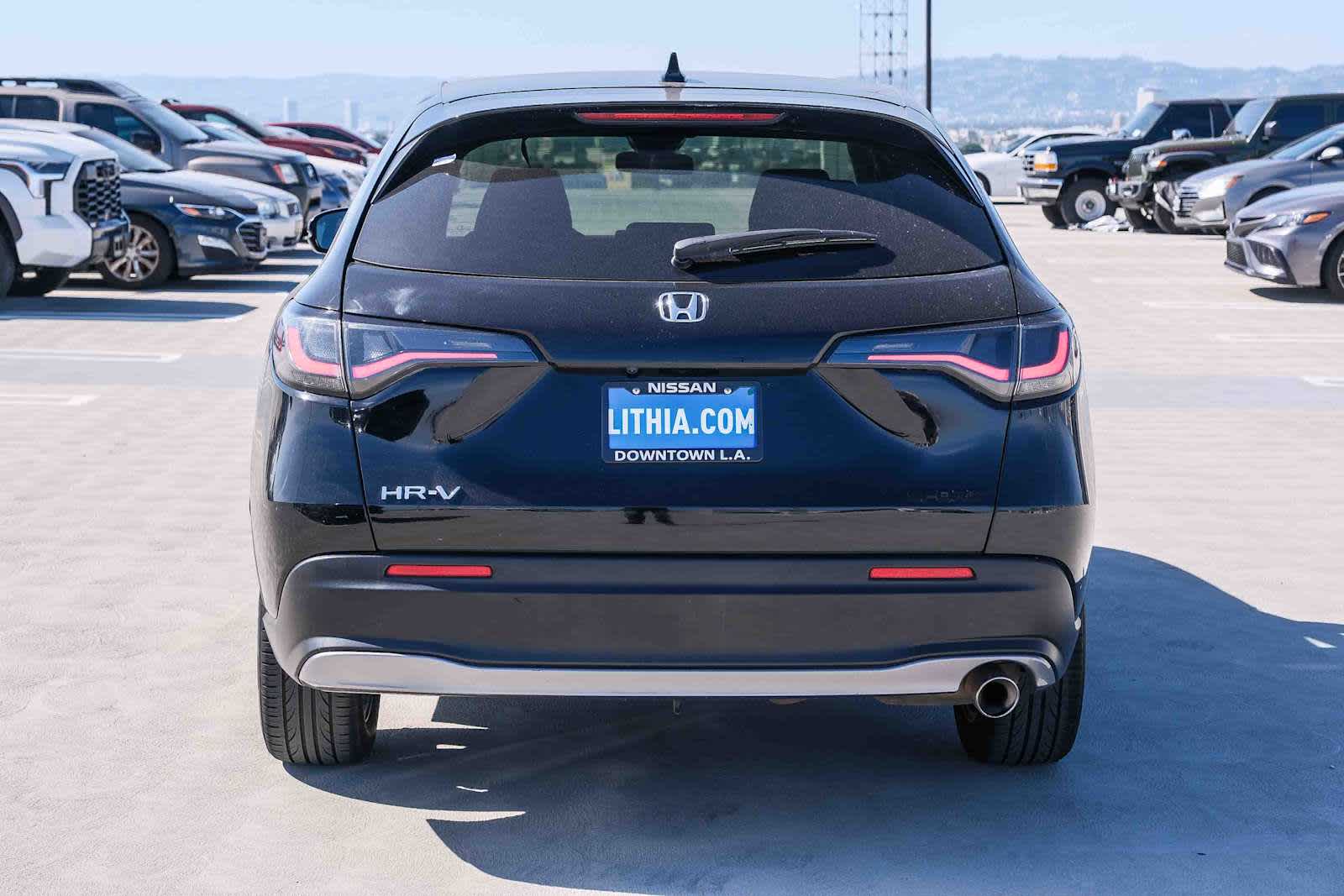 Thumbnail: 2023 Honda HR-V - 5