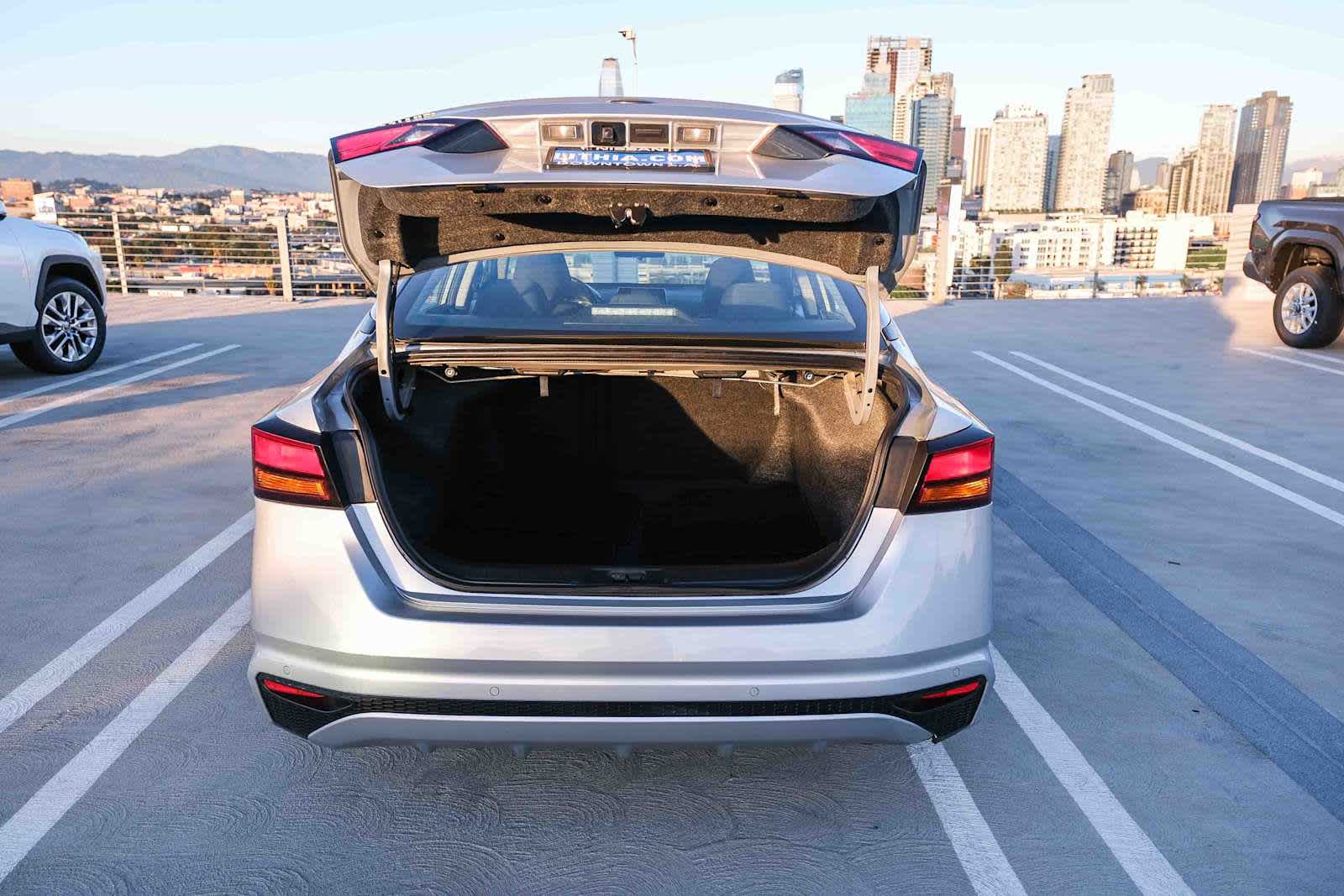 Thumbnail: 2024 Nissan Altima - 26