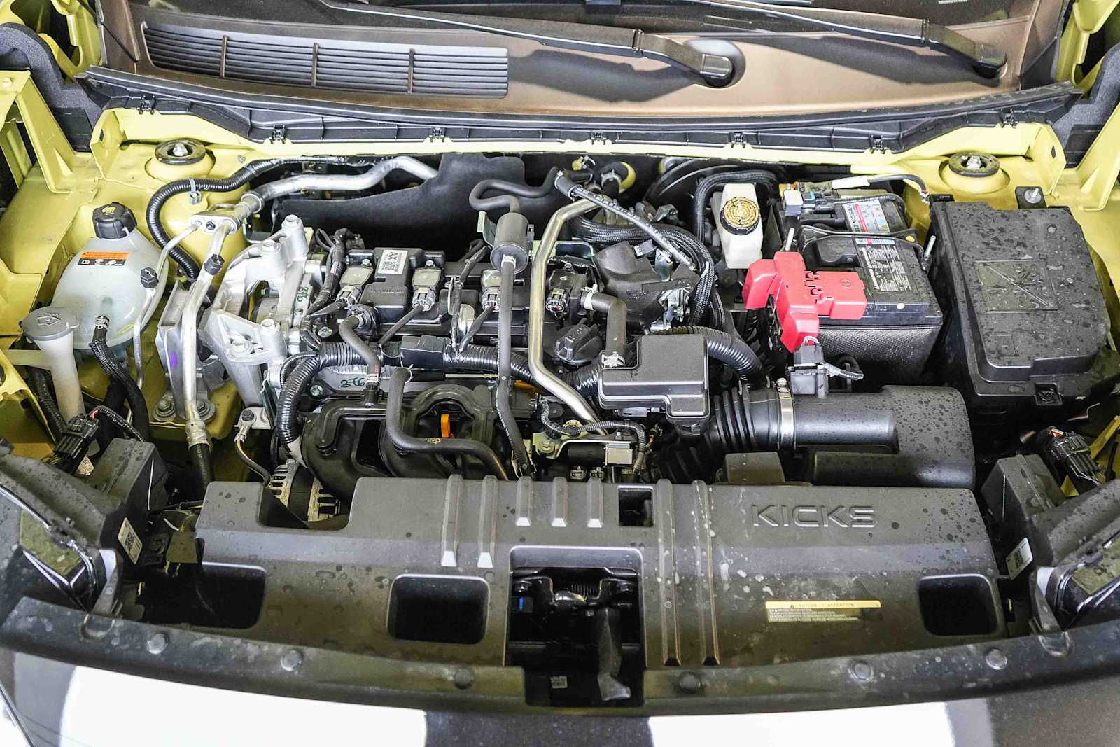 Thumbnail: 2026 Nissan Kicks - 13