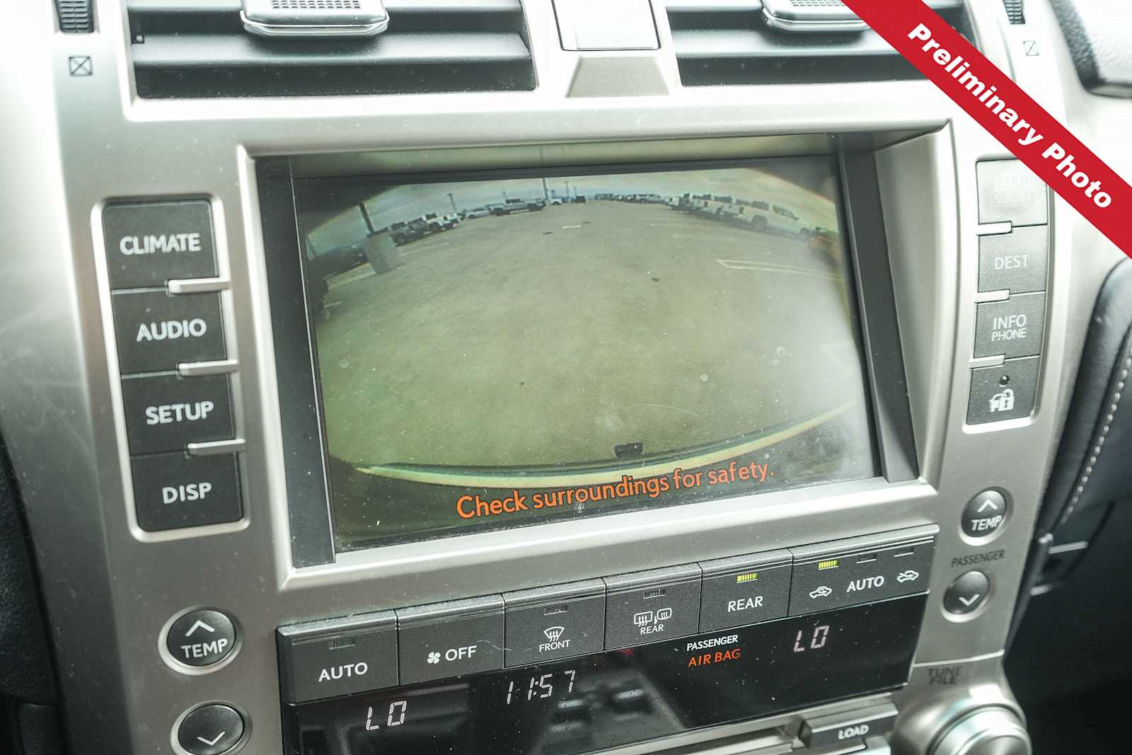 Thumbnail: 2010 Lexus GX - 21