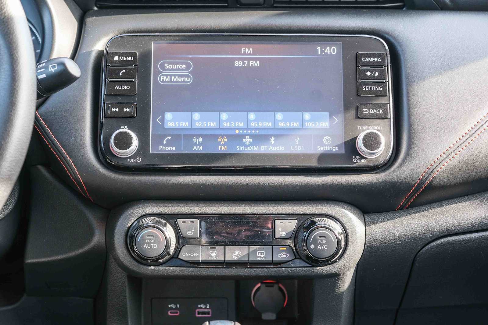 Thumbnail: 2022 Nissan Kicks - 14