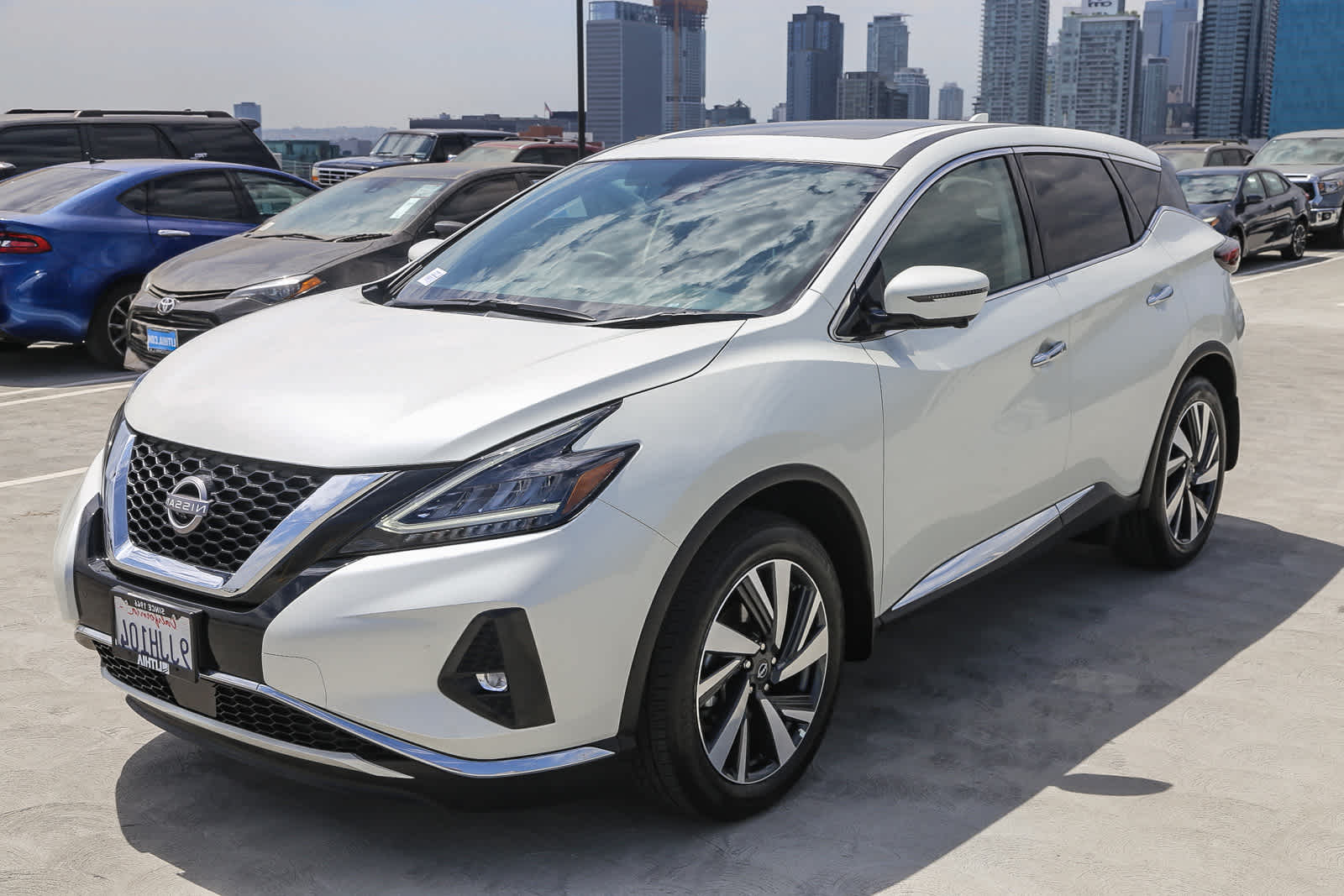 2023 Nissan Murano SL -
                  Los Angeles, CA