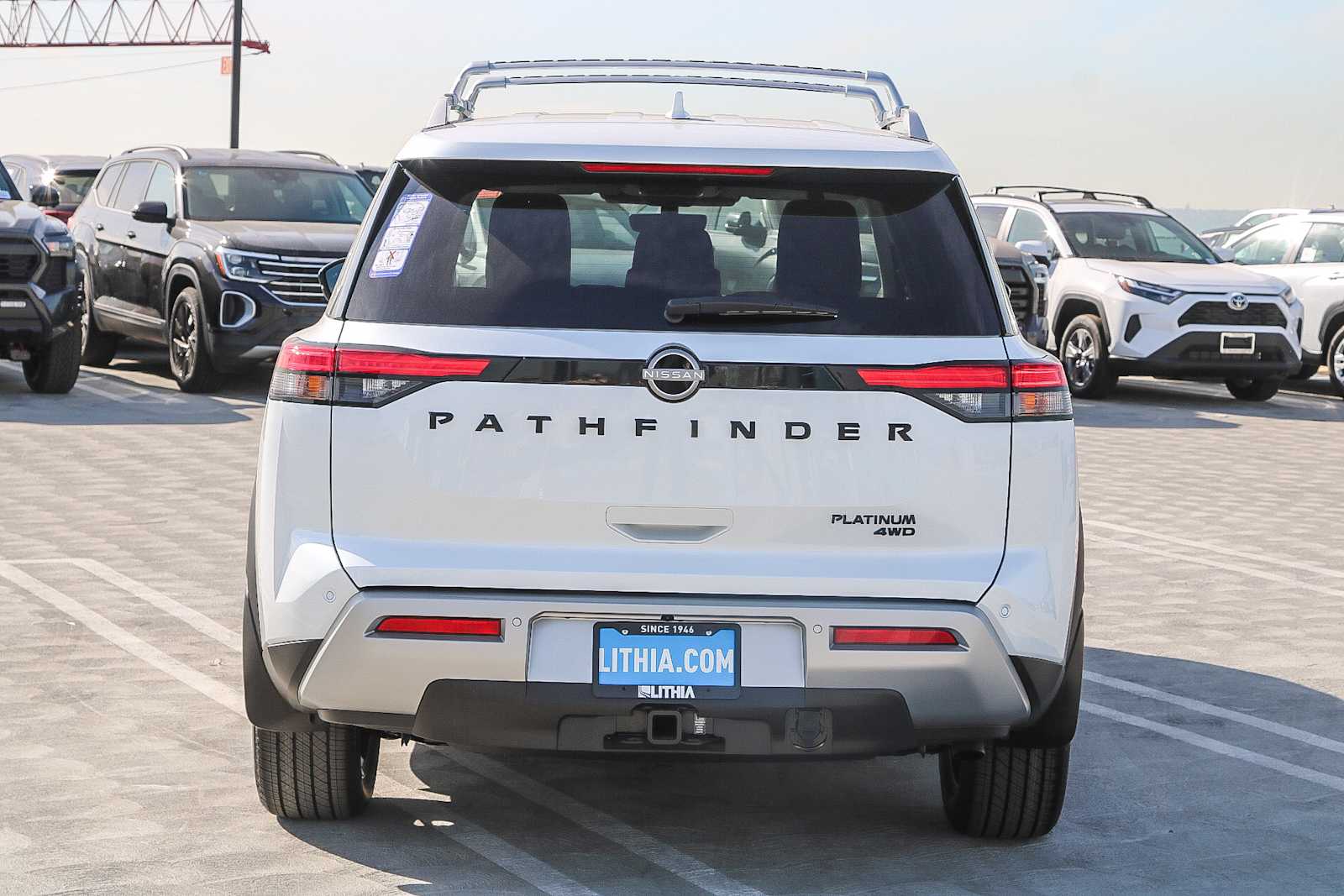 Thumbnail: 2025 Nissan Pathfinder - 7