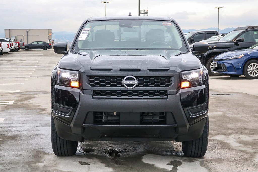 New 2026 Nissan Frontier S Truck King Cab