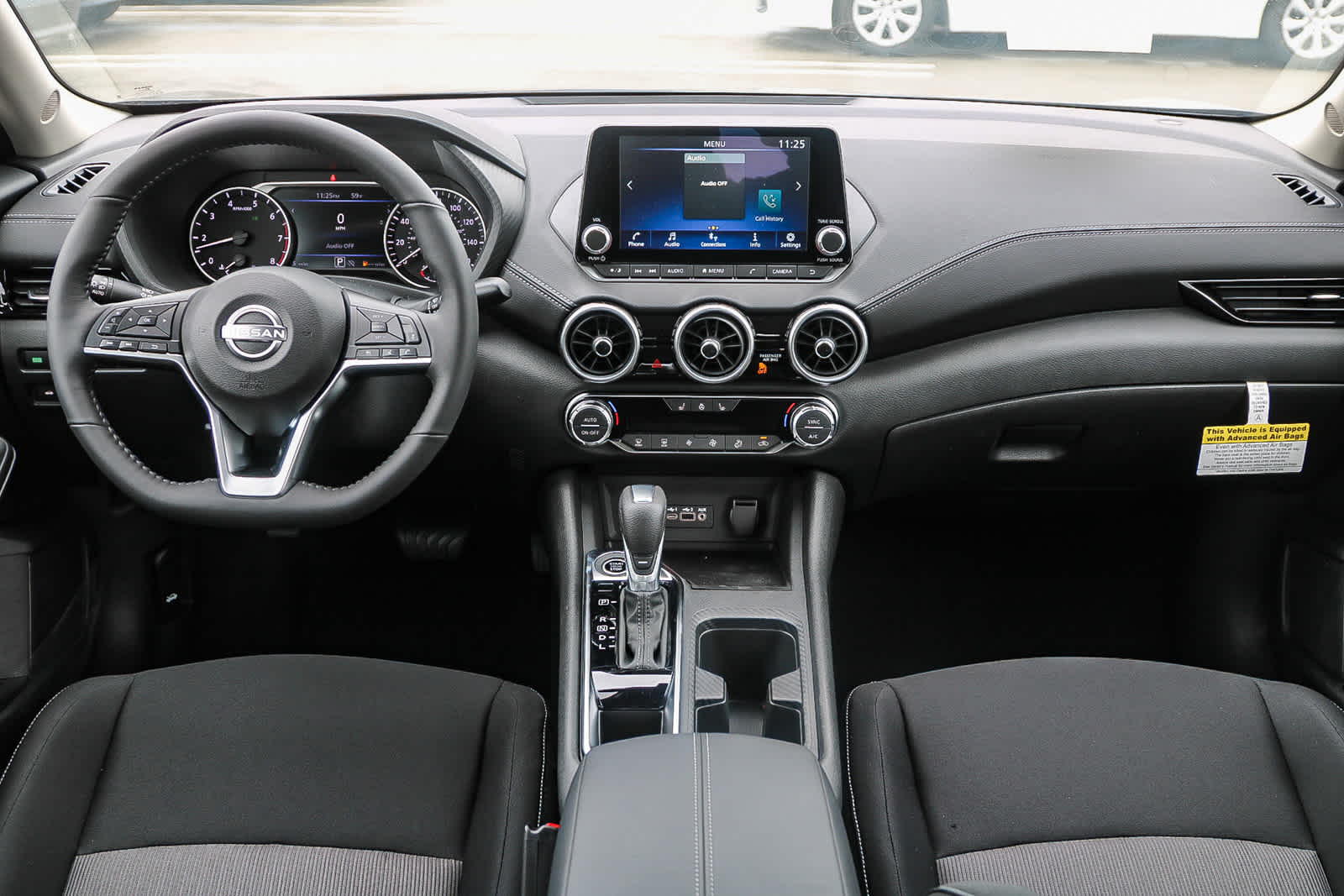 Thumbnail: 2025 Nissan Sentra - 11