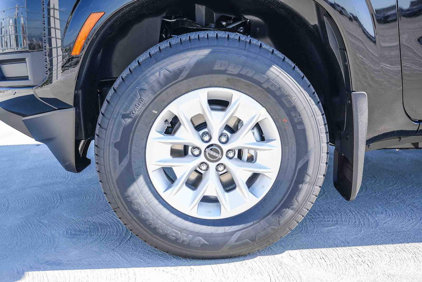 Thumbnail: 2026 Nissan Frontier - 11