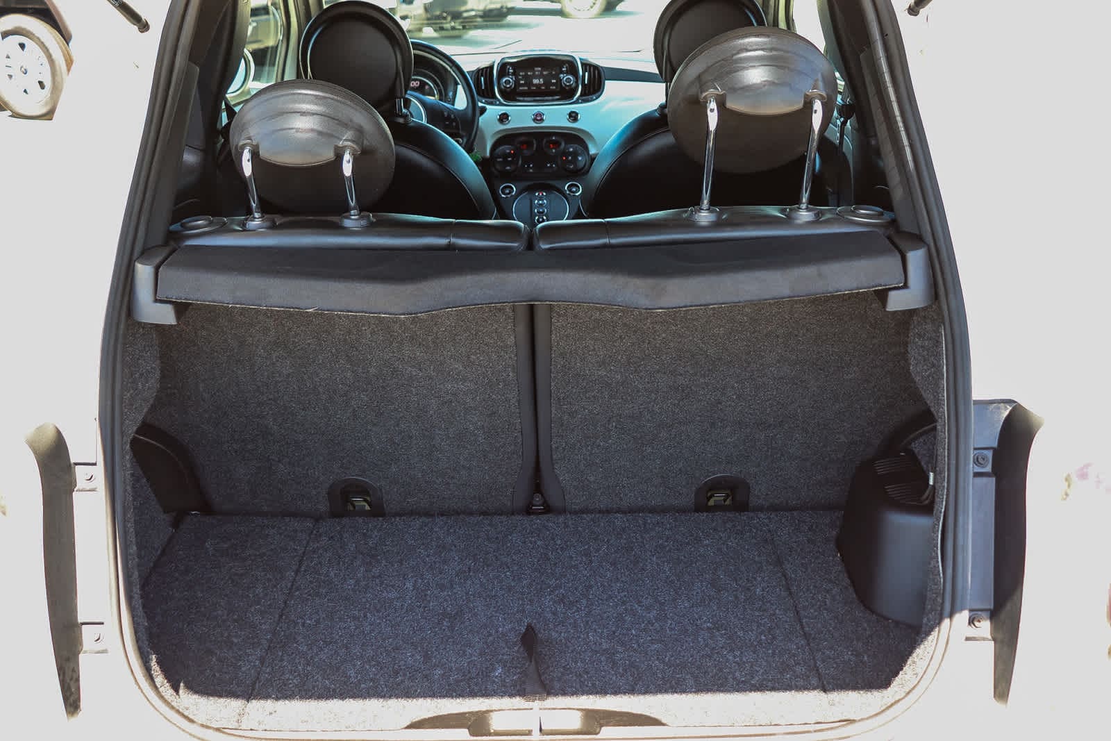 Thumbnail: 2016 Fiat 500e - 24