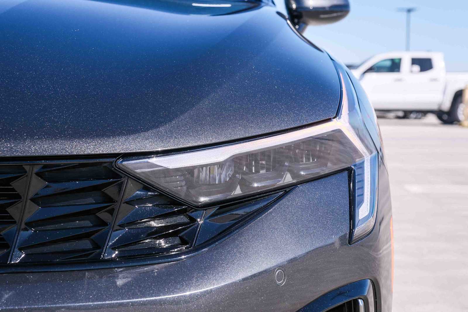 Thumbnail: 2025 Kia K5 - 12