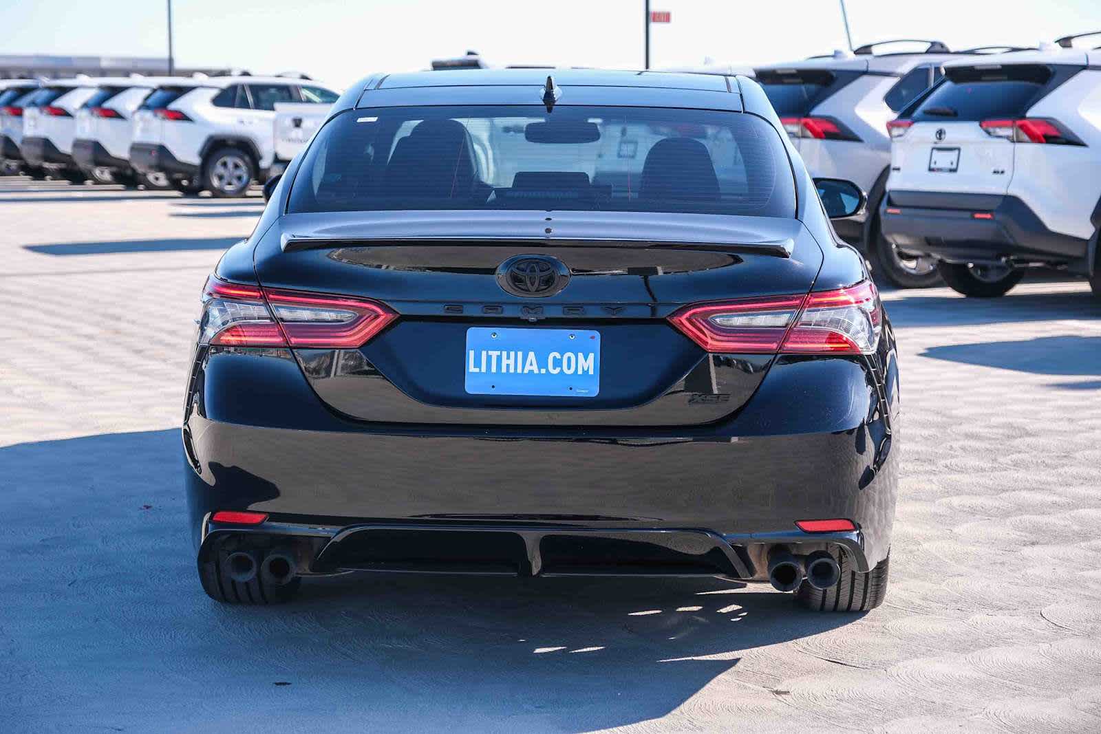 Thumbnail: 2023 Toyota Camry - 6