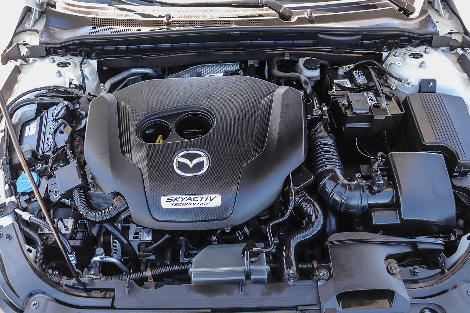 Thumbnail: 2018 Mazda Mazda6 - 27