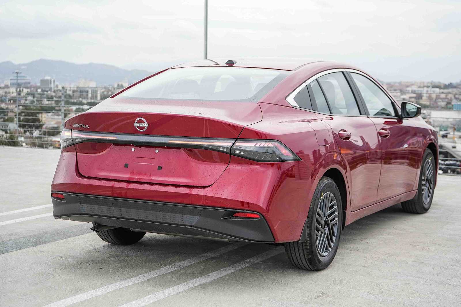 Thumbnail: 2026 Nissan Sentra - 6