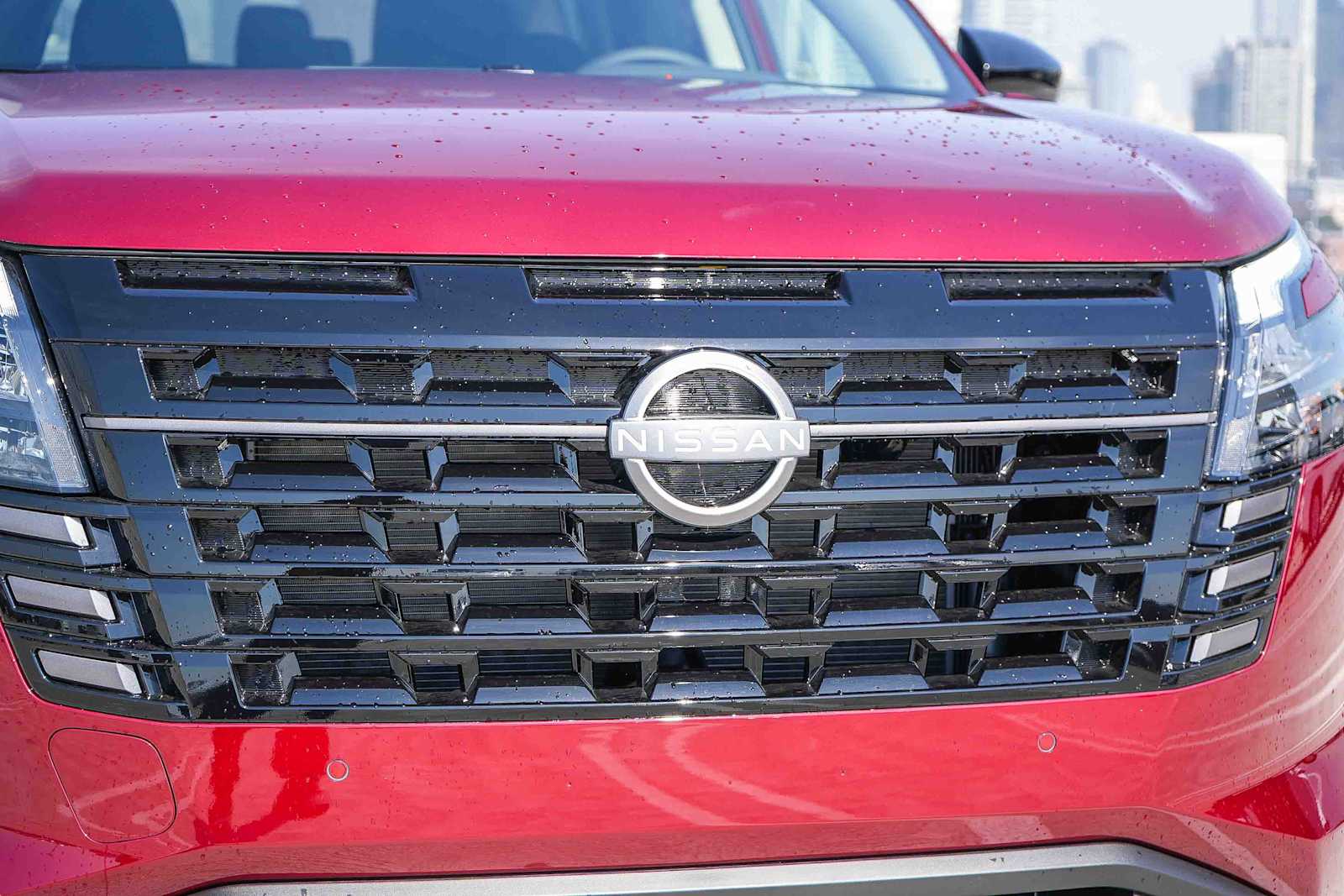 Thumbnail: 2026 Nissan Pathfinder - 5