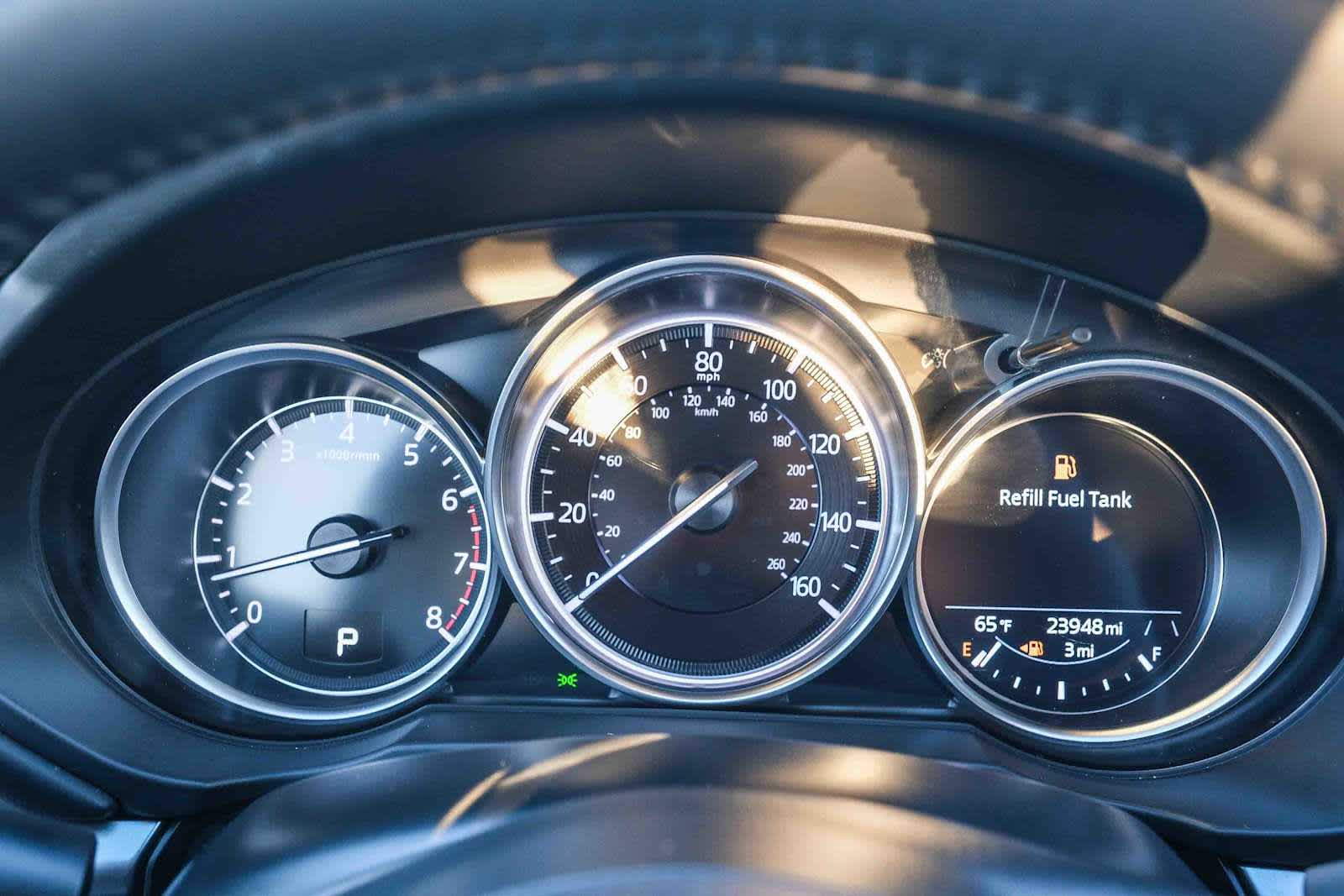 Thumbnail: 2024 Mazda CX-5 - 25