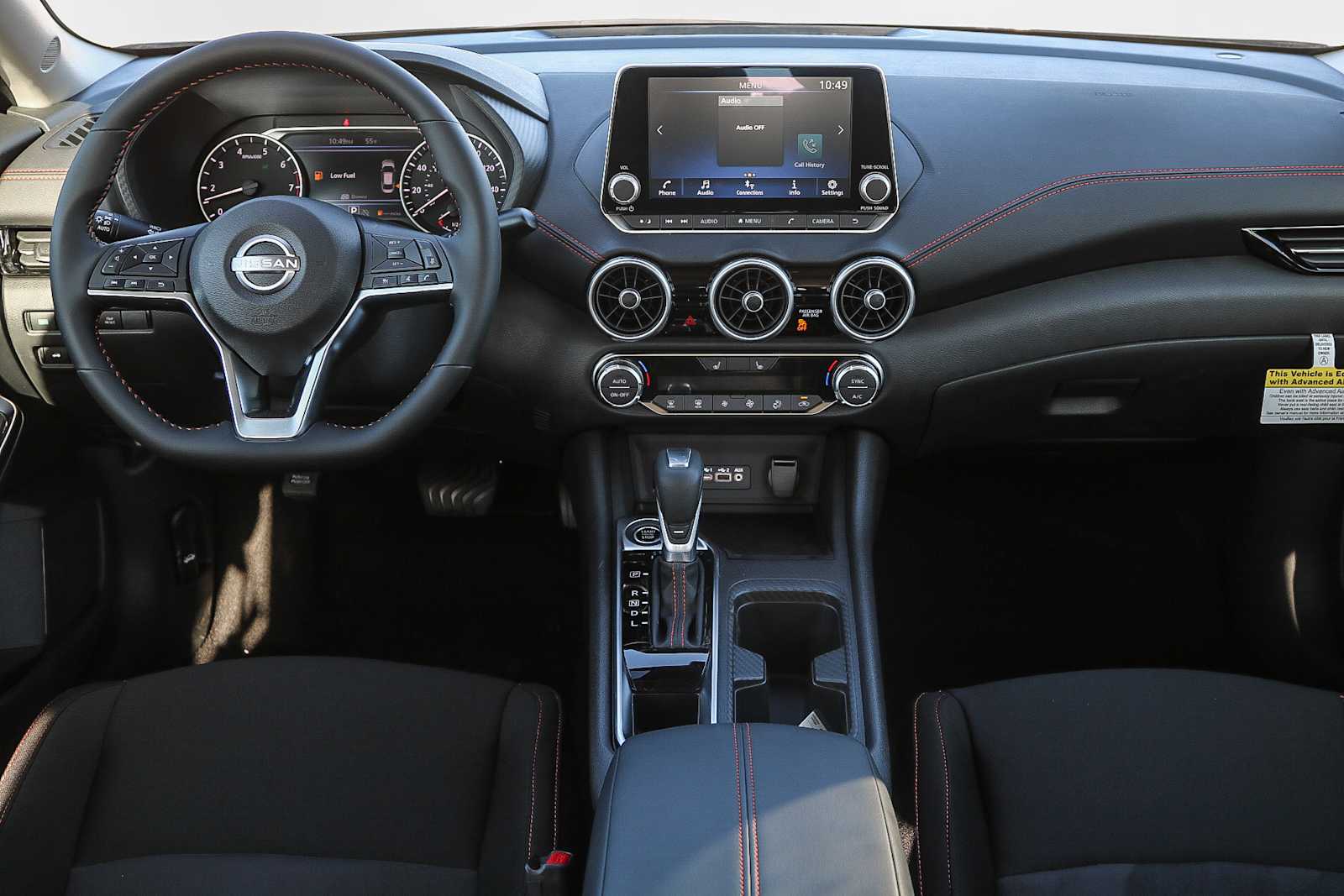 Thumbnail: 2025 Nissan Sentra - 13