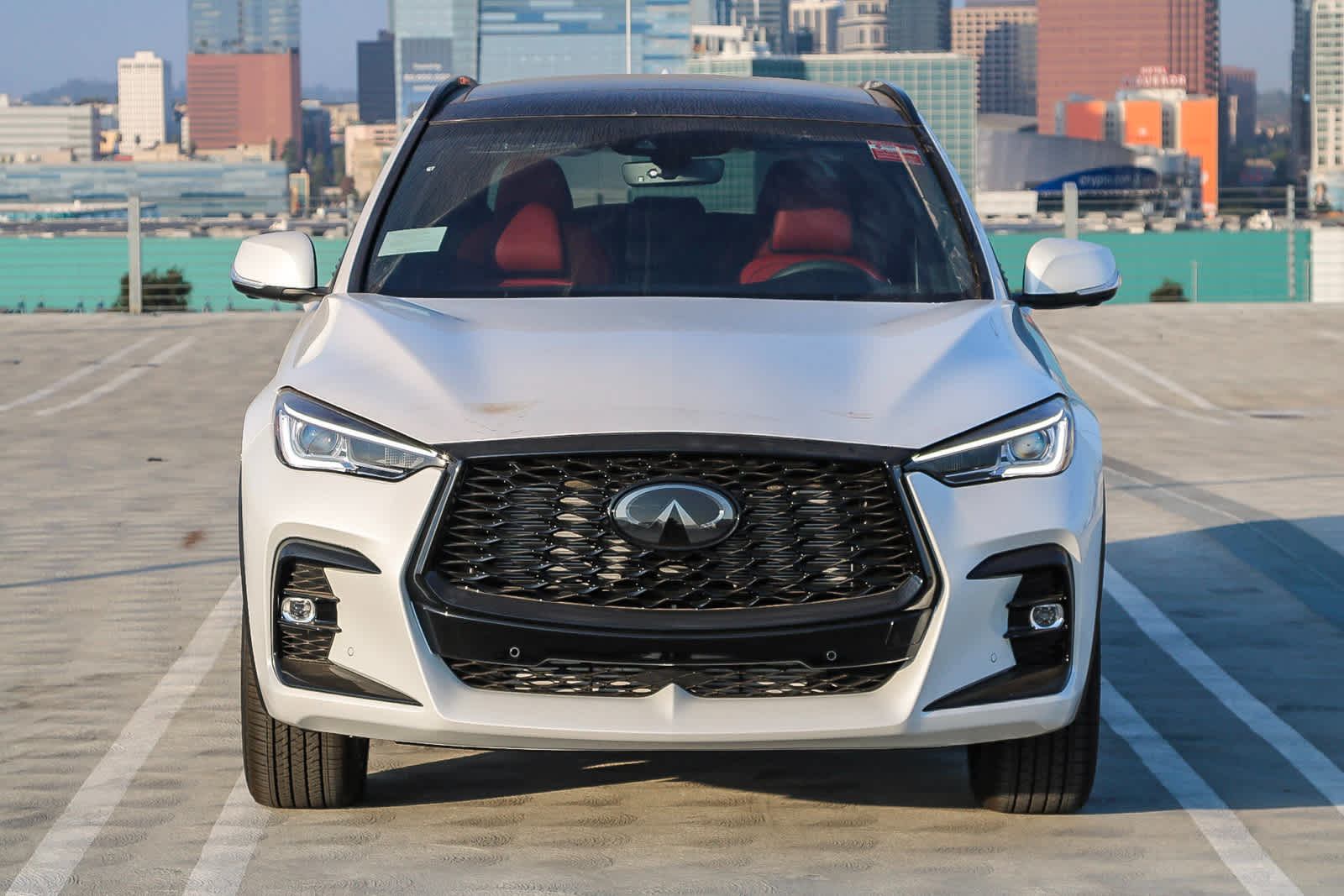 Thumbnail: 2025 INFINITI QX50 - 2