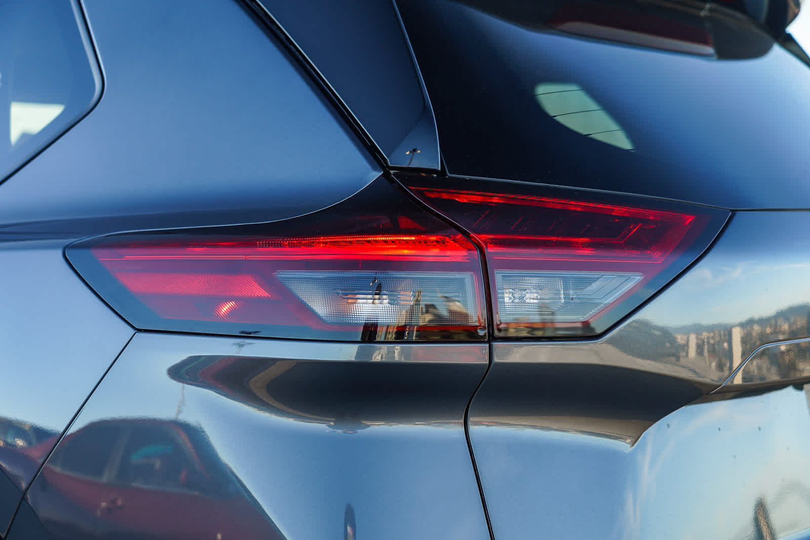 Thumbnail: 2026 Nissan Rogue - 9