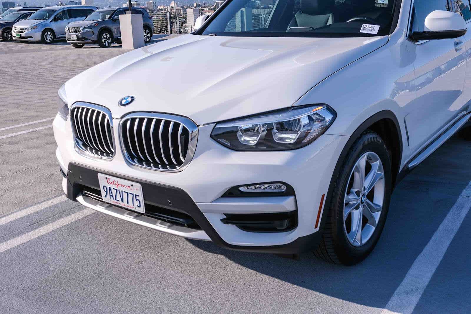 Thumbnail: 2019 BMW X3 - 9