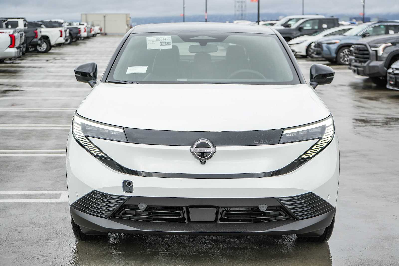 Thumbnail: 2026 Nissan Leaf - 2