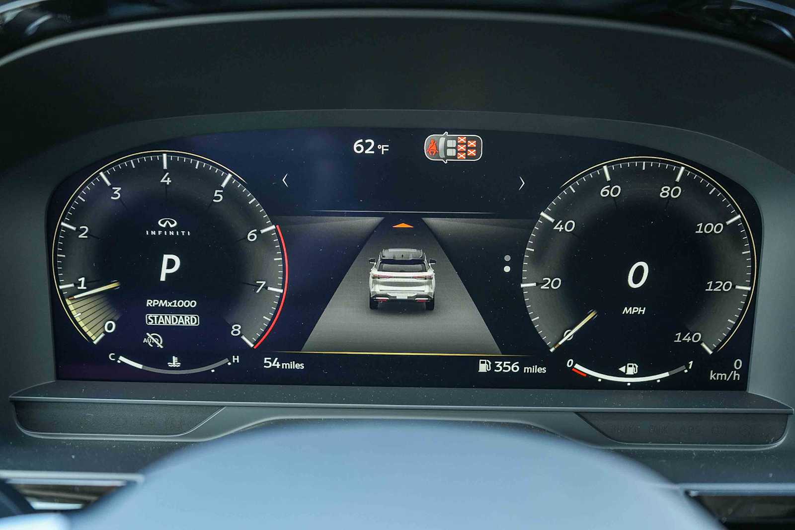 Thumbnail: 2026 INFINITI QX60 - 26