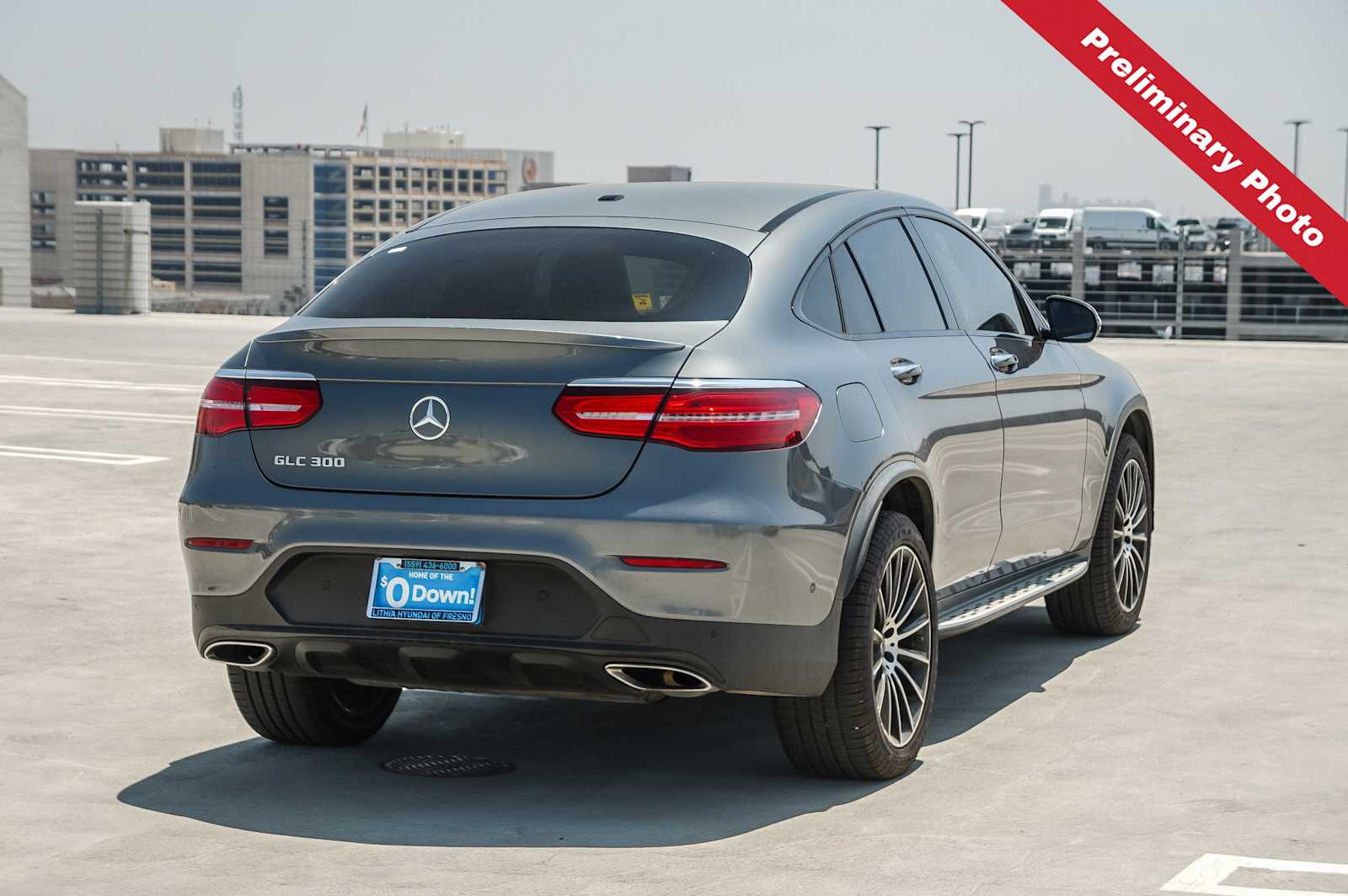 Thumbnail: 2018 Mercedes-Benz GLC - 5