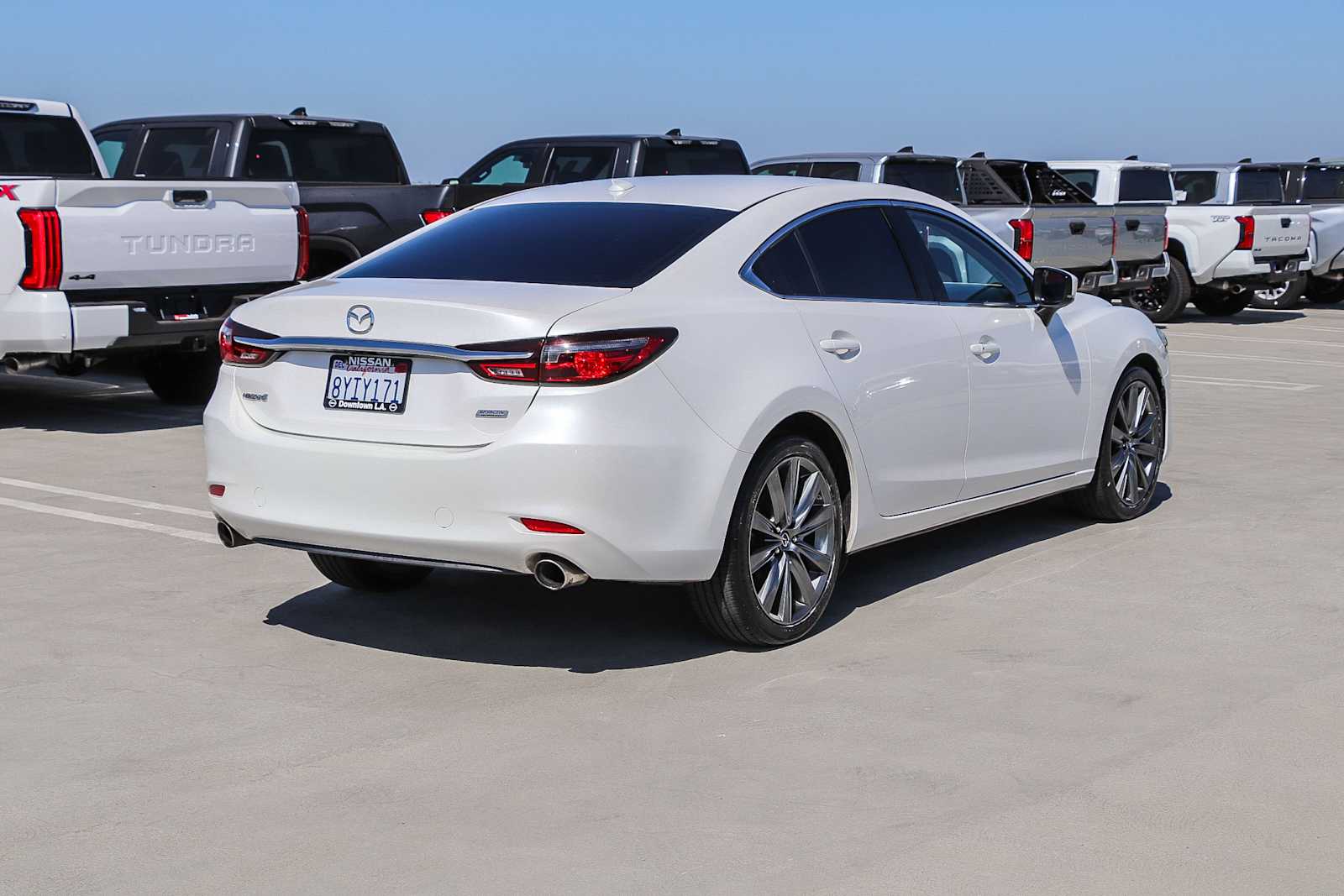 Thumbnail: 2018 Mazda Mazda6 - 6